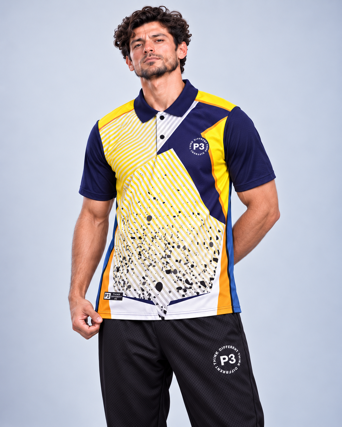 P3 Flex Sport Tee 90