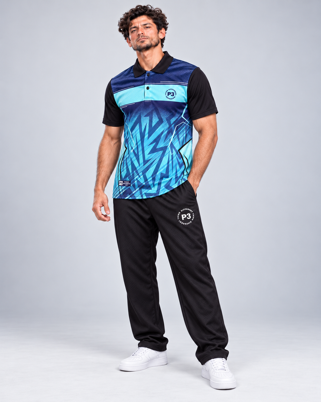 P3 Flex Sport Tee 117
