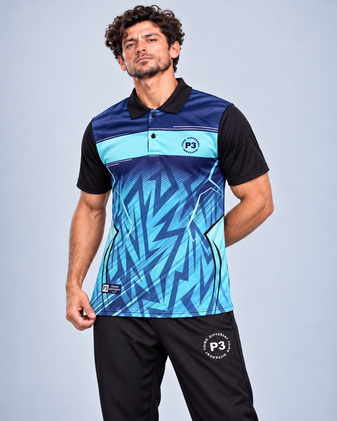 P3 Flex Sport Tee 117