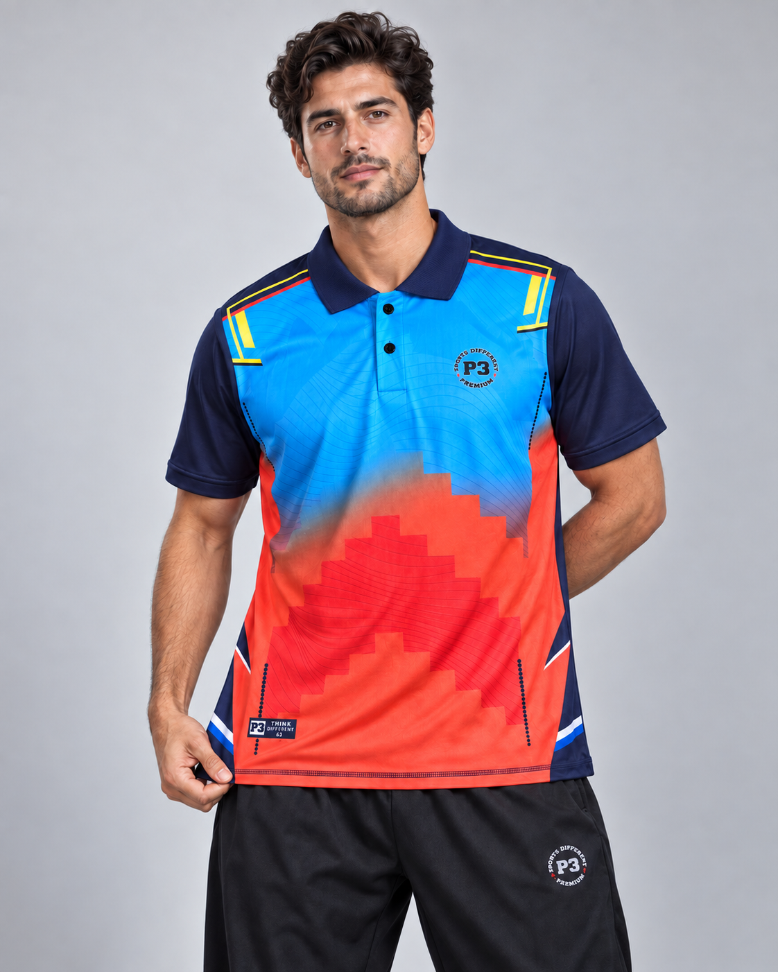 P3 Flex Sport Tee 63