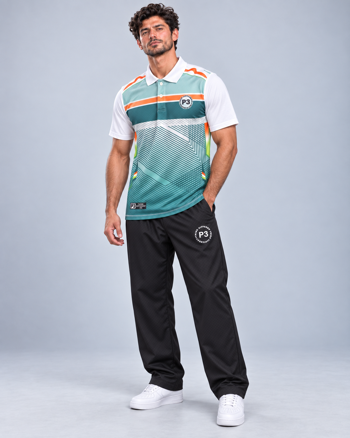 P3 Flex Sport Tee 166