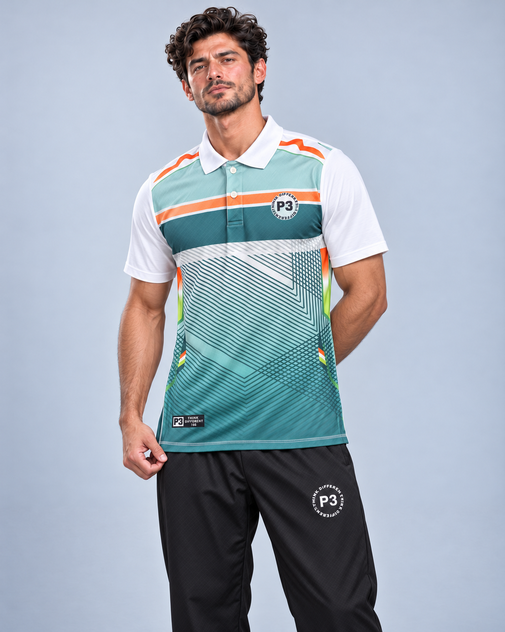 P3 Flex Sport Tee 166
