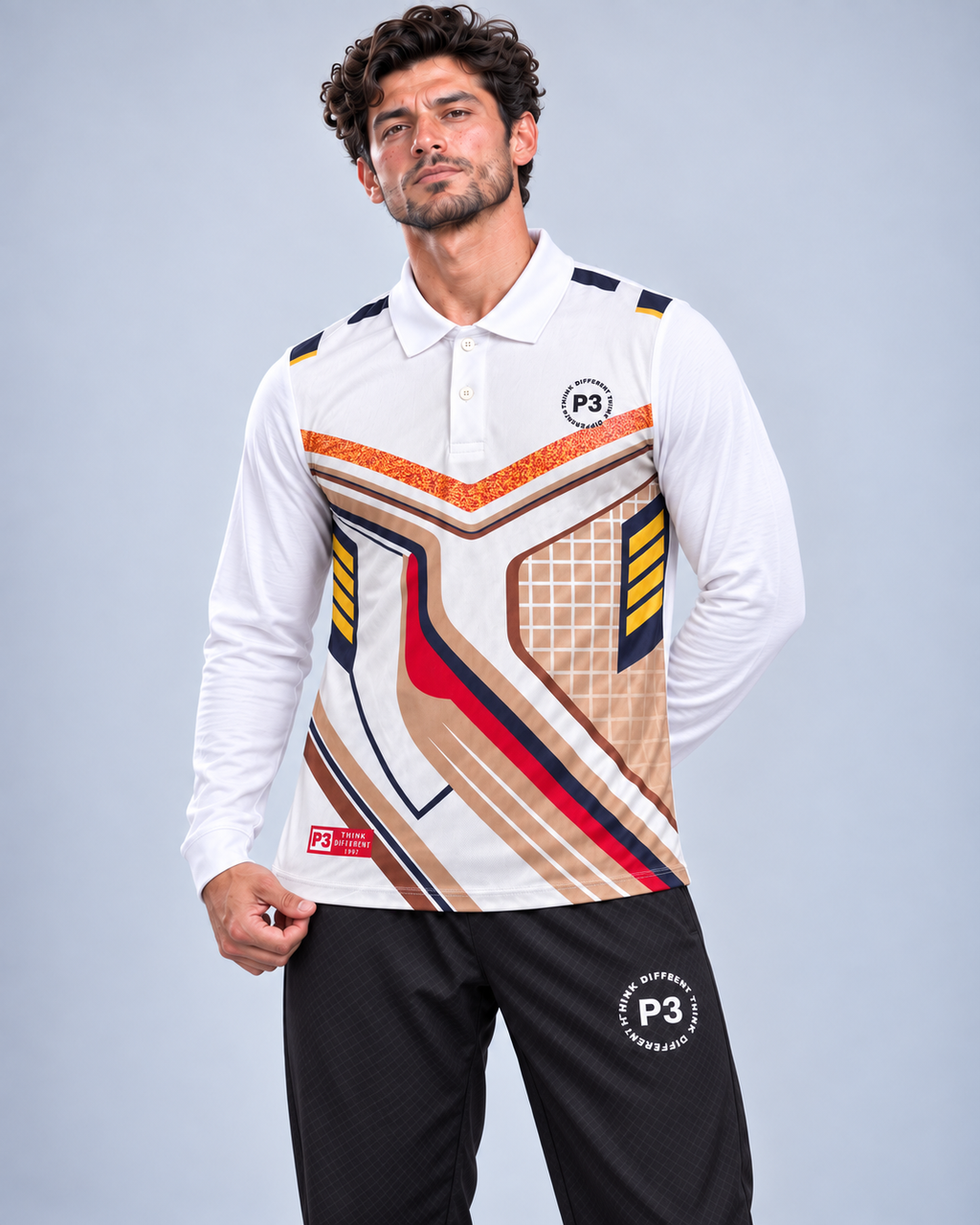 P3 Flex Sport Tee 182
