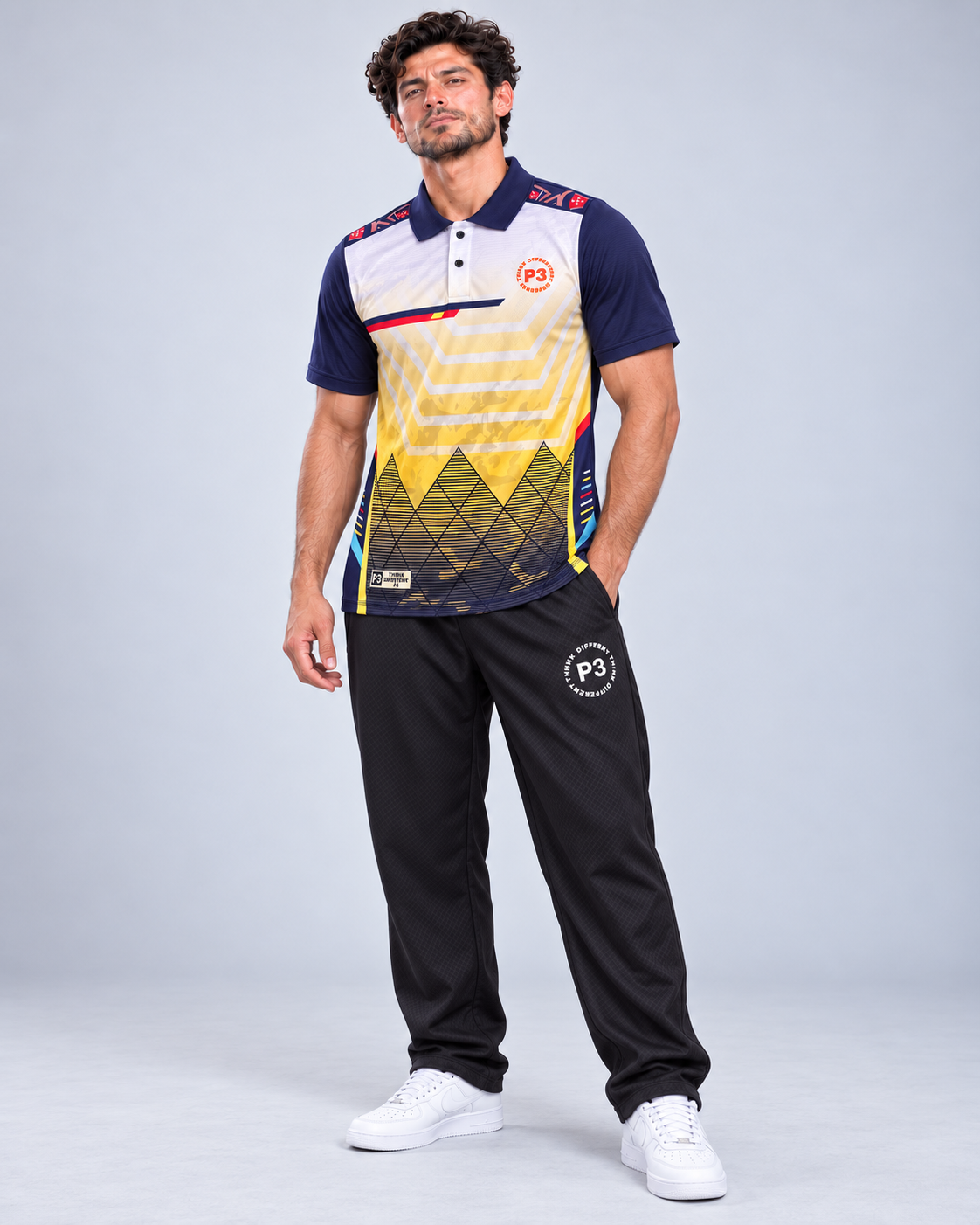 P3 Flex Sport Tee 35