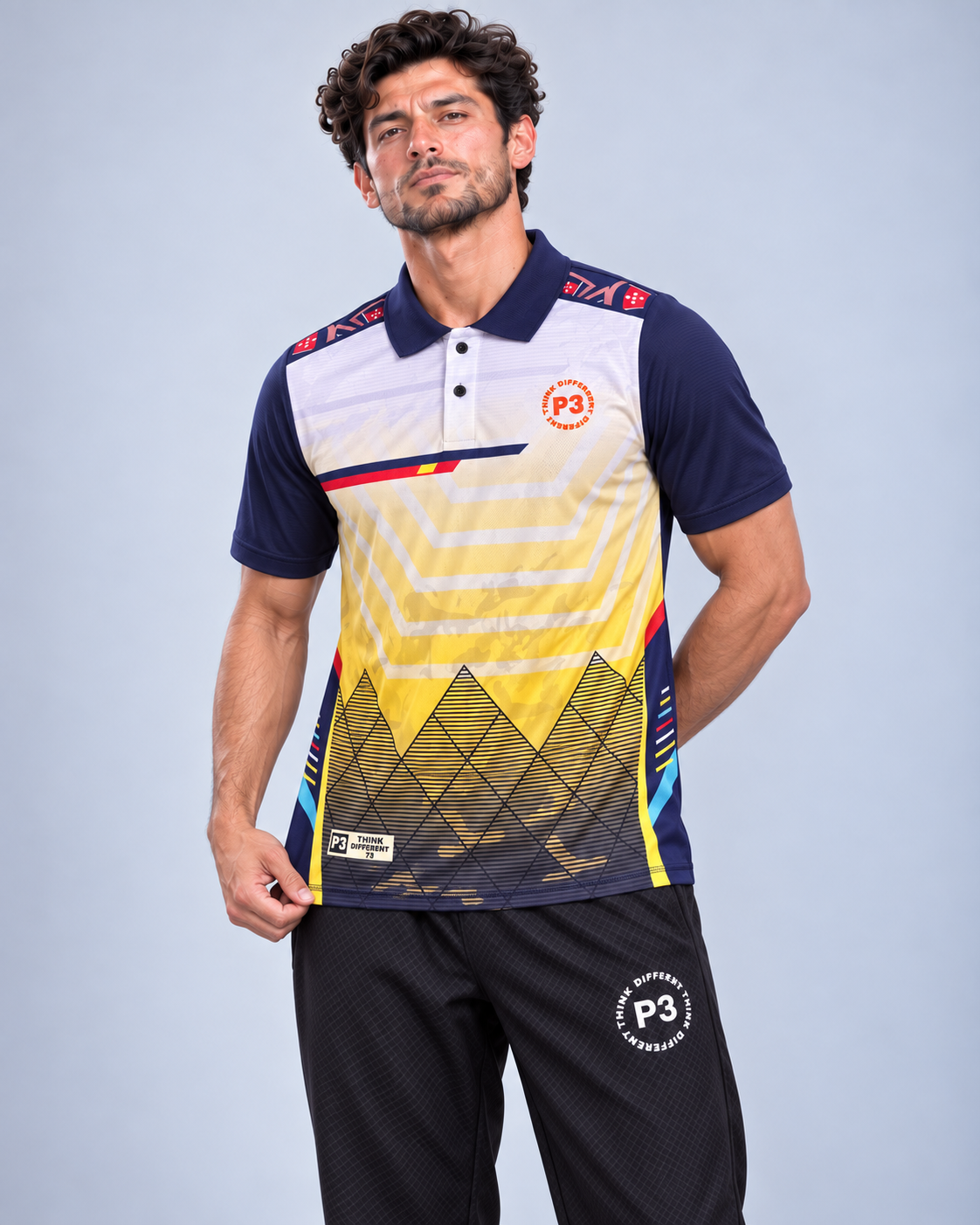 P3 Flex Sport Tee 35