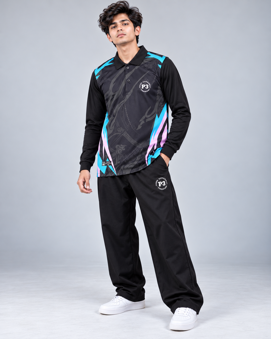 P3 Flex Sport Tee 180