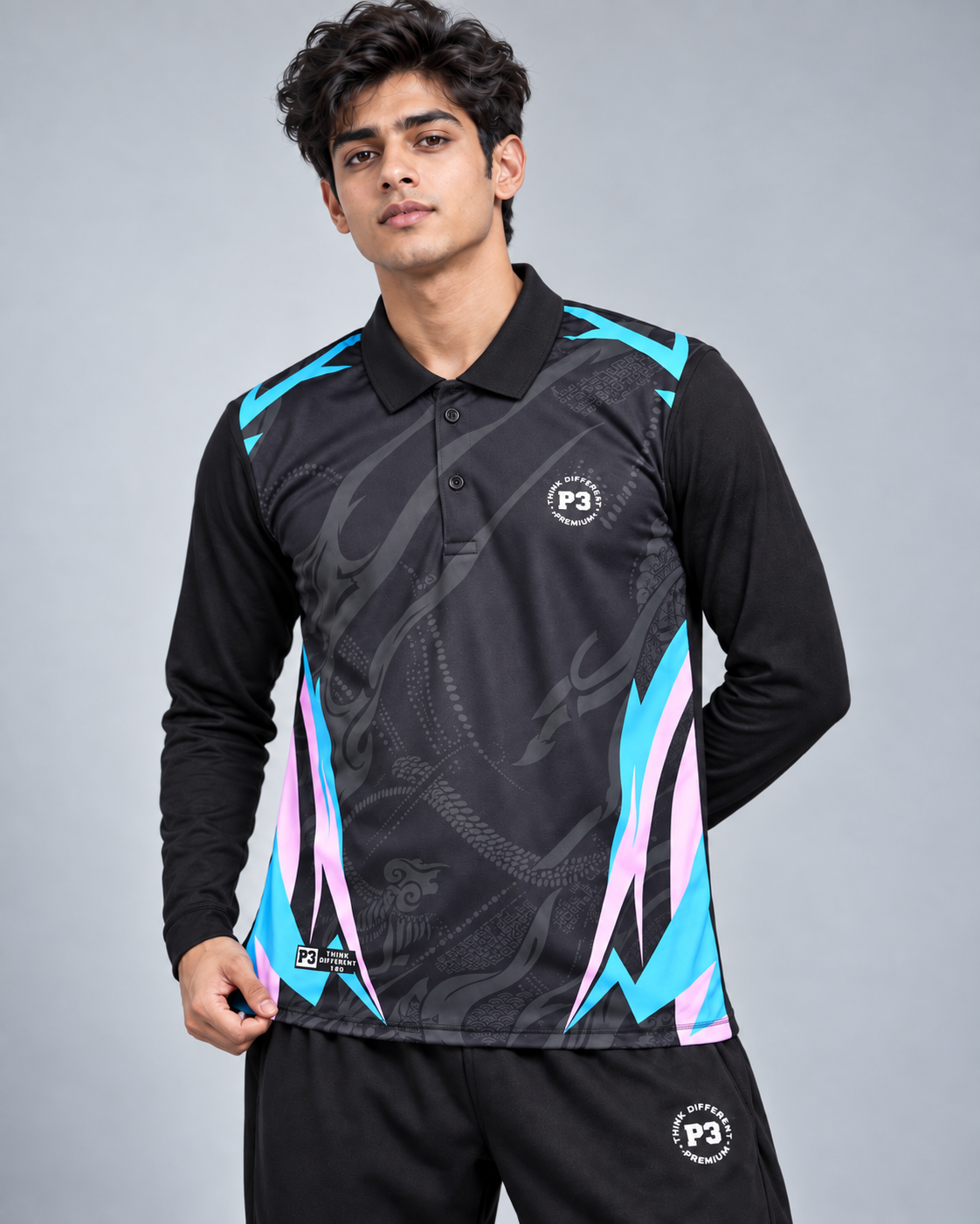 P3 Flex Sport Tee 180
