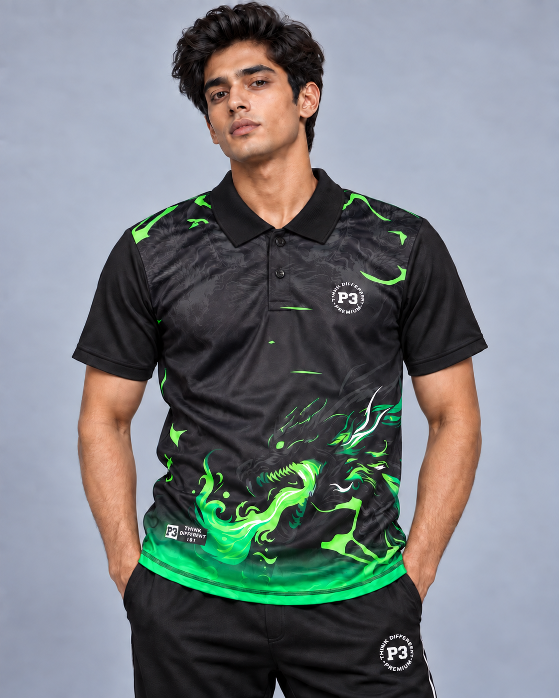 P3 Flex Sport Tee 181