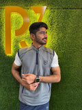 P3 Cricket Sweater Grey