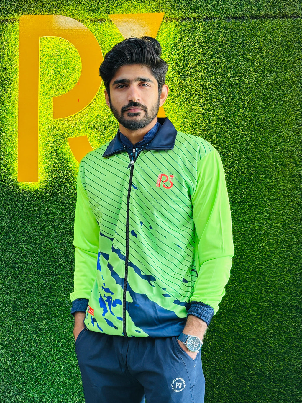 P3 JACKET
