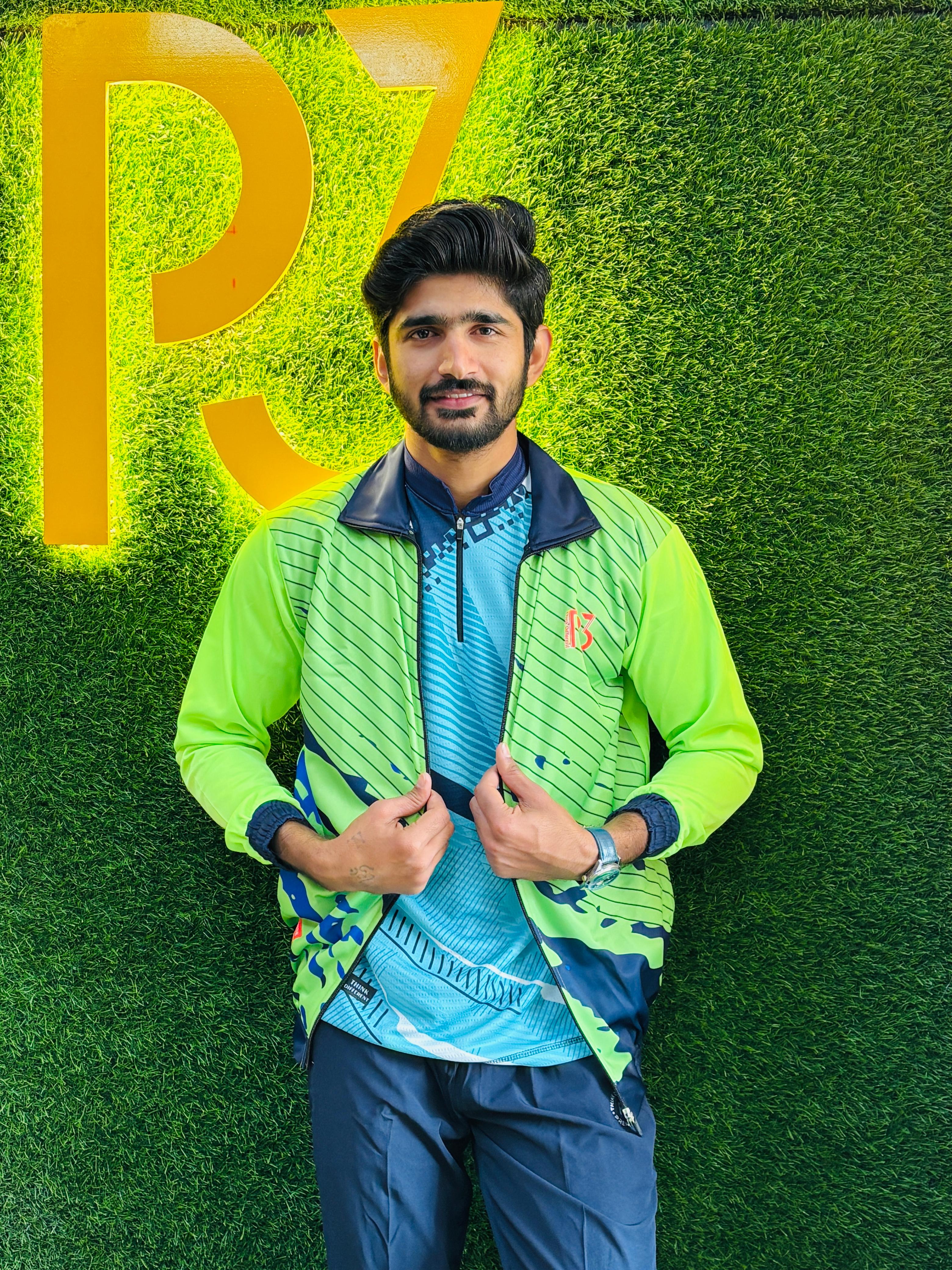 P3 JACKET