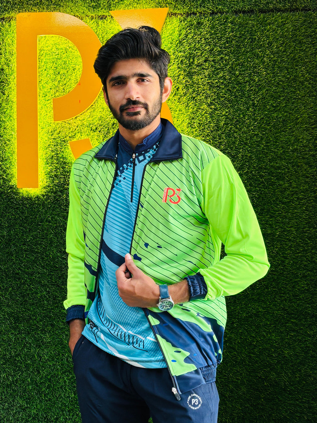 P3 JACKET