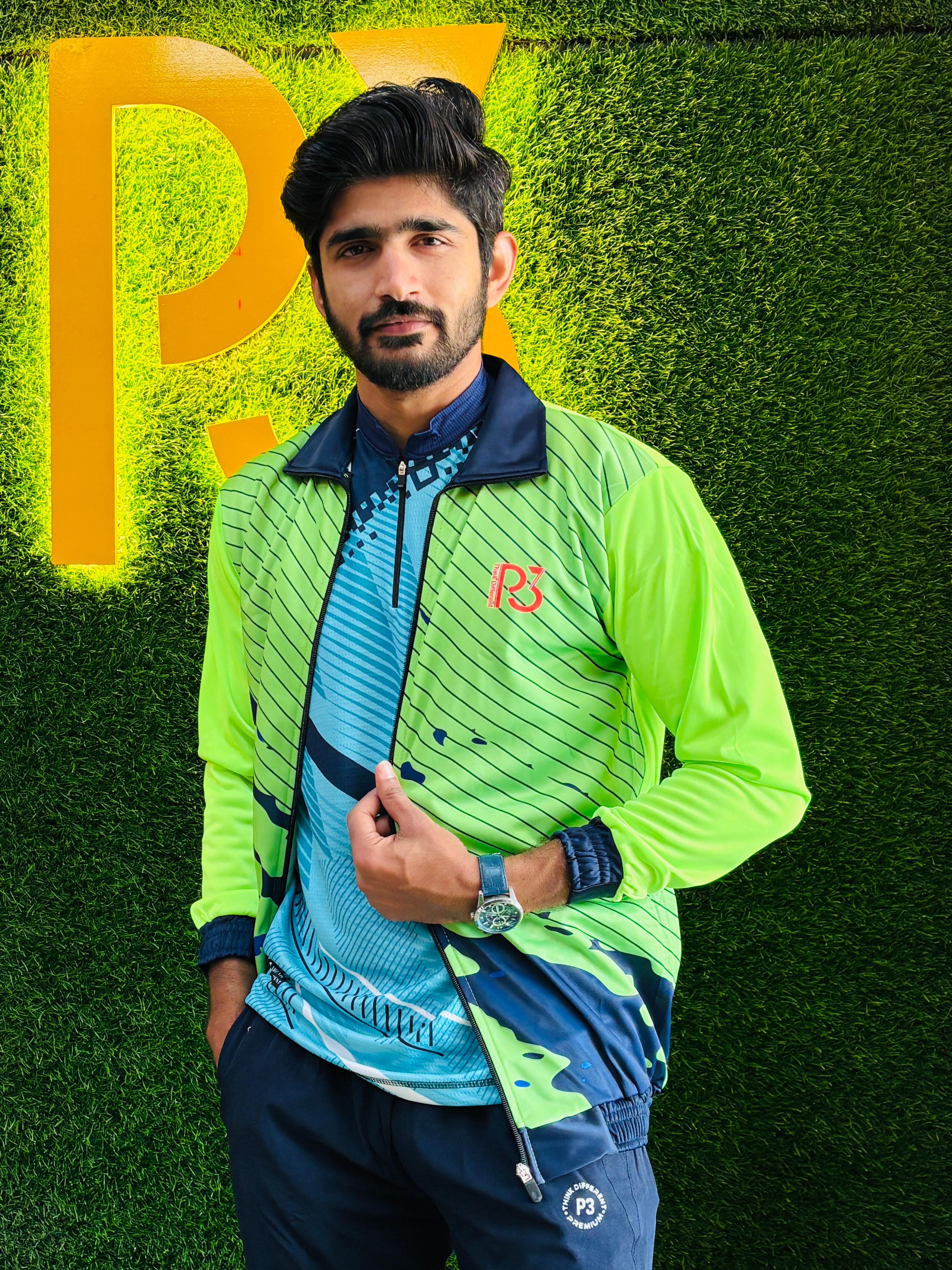 P3 JACKET