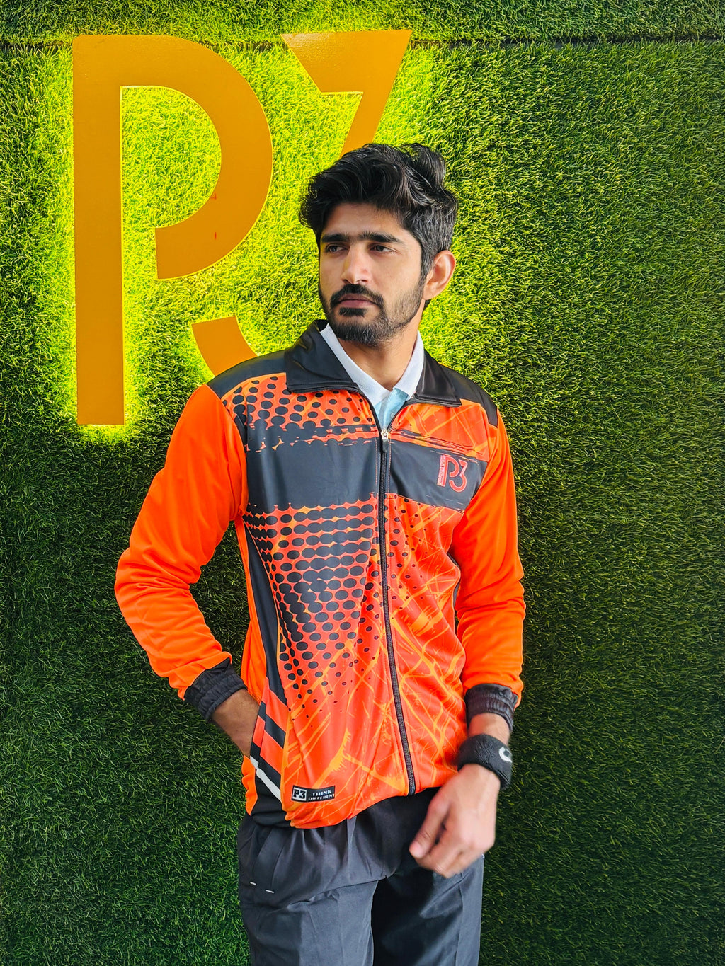 P3 JACKET