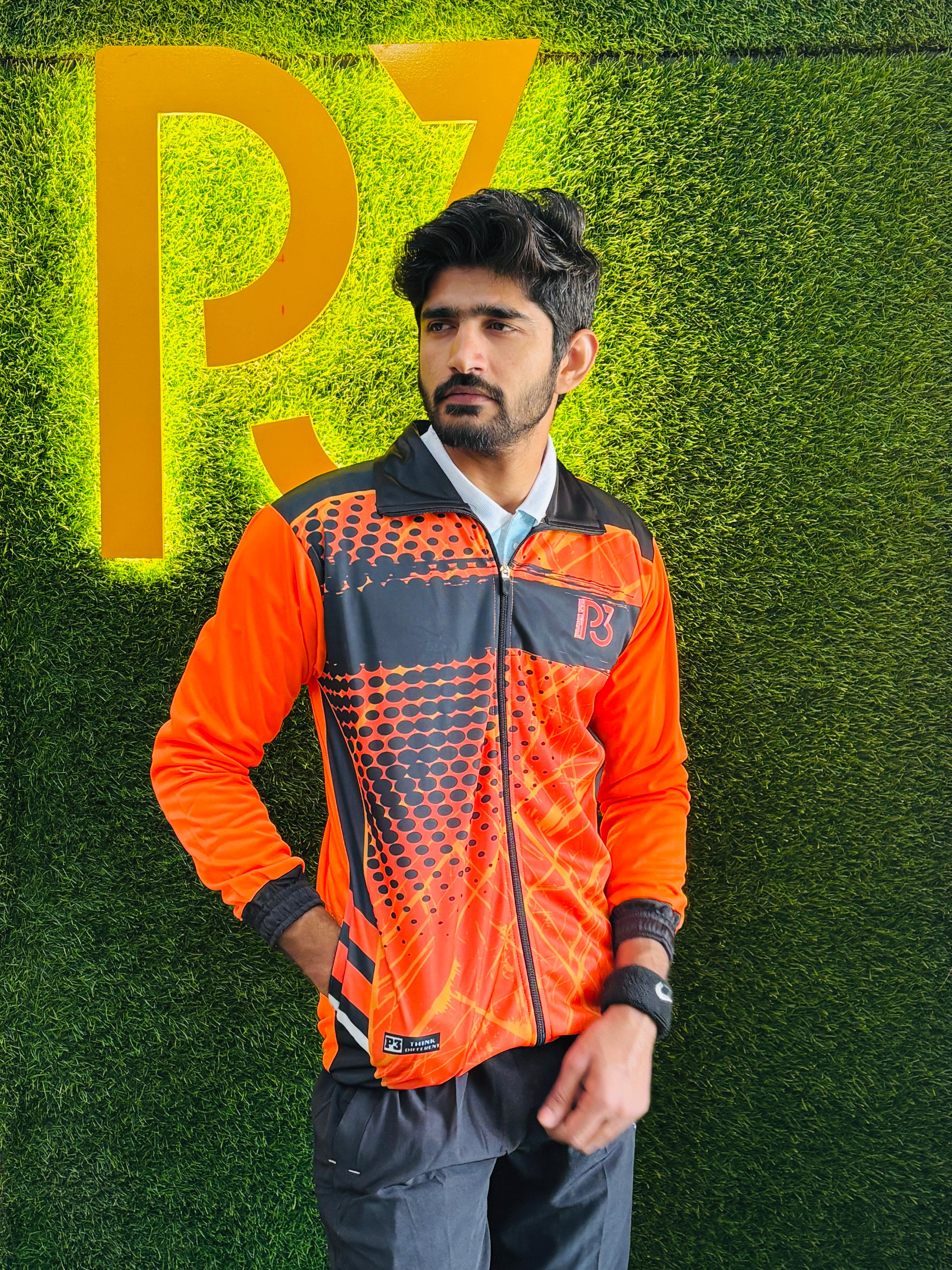 P3 JACKET