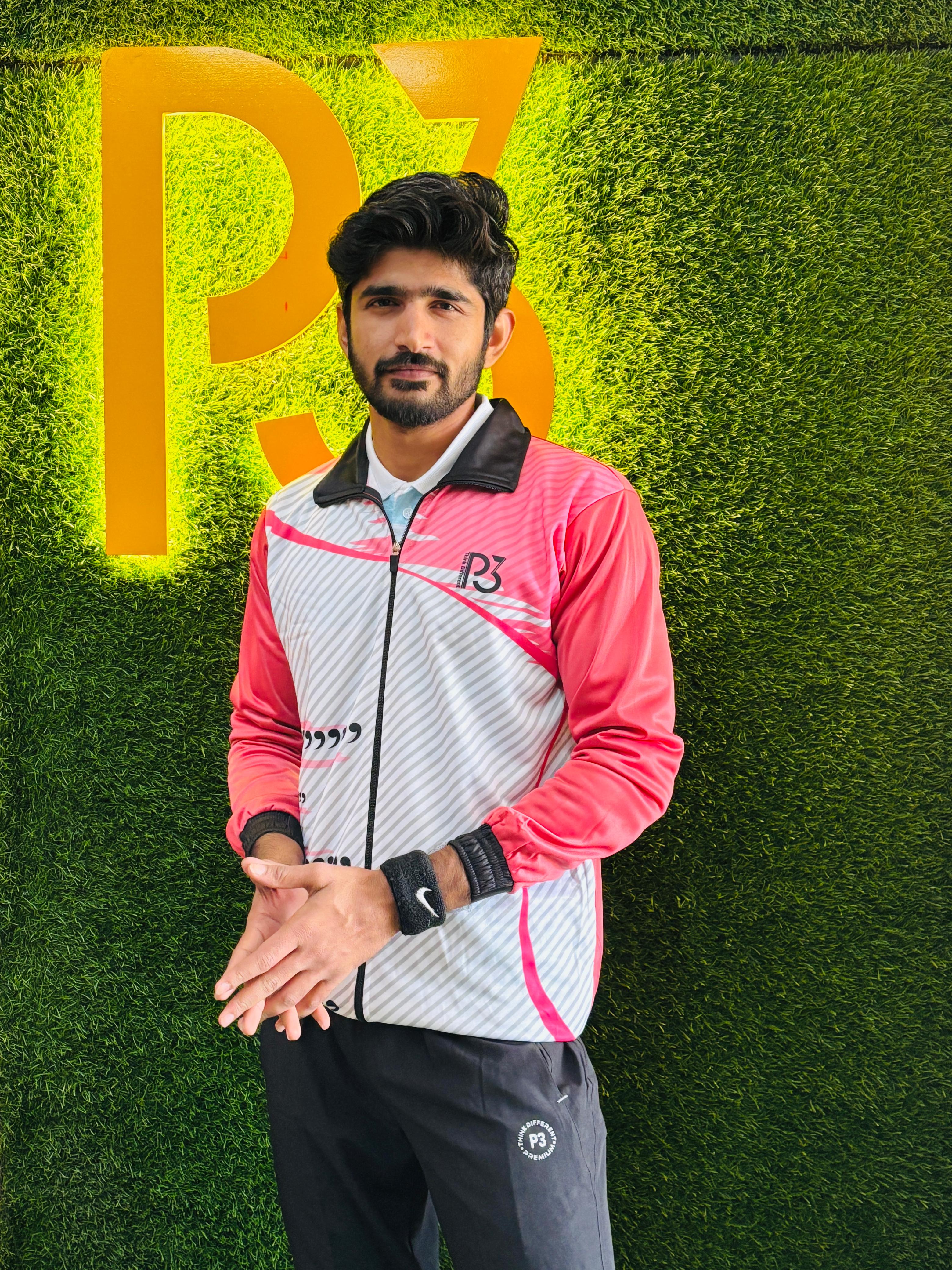 P3 JACKET – P3 Store