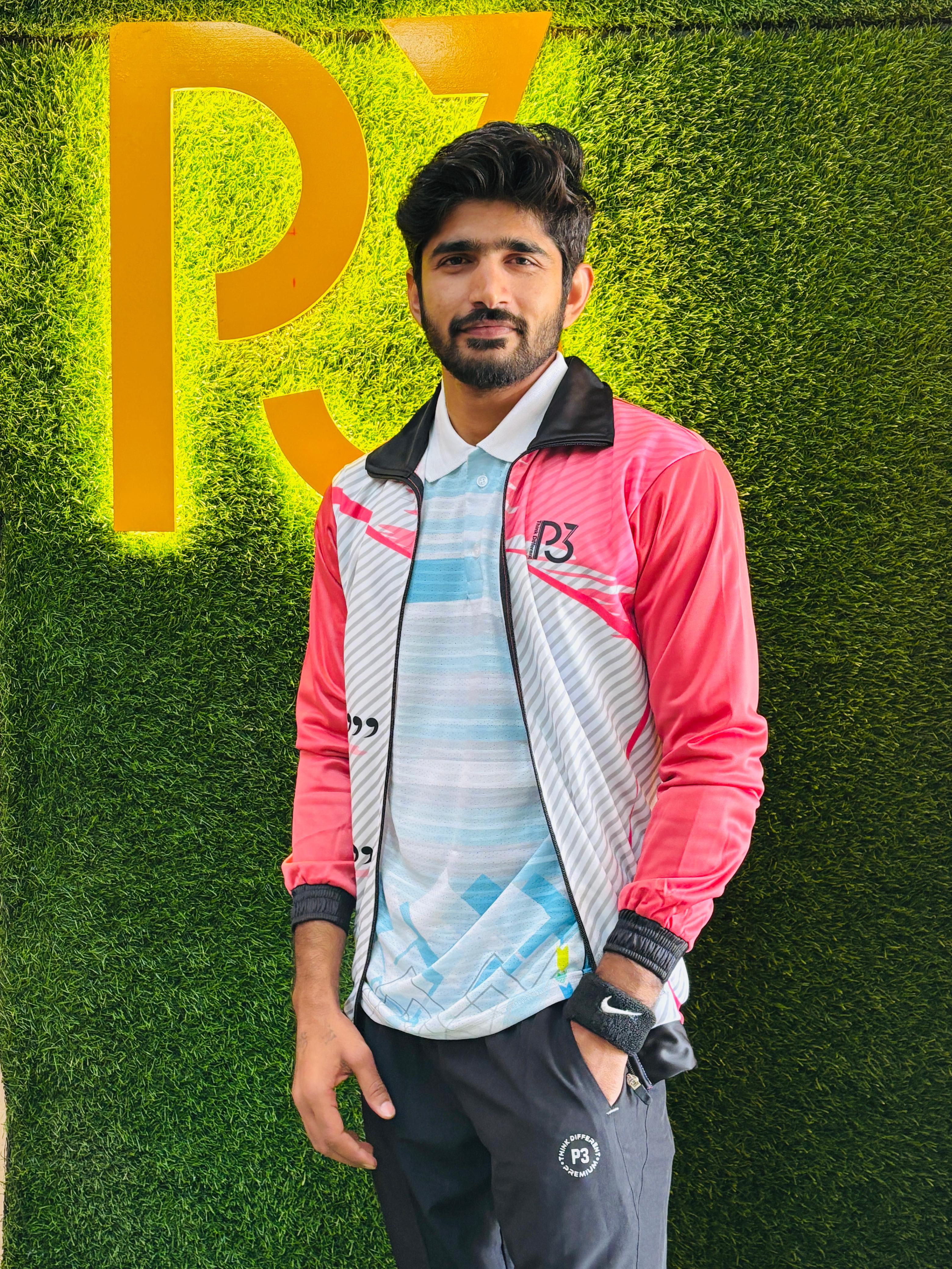P3 JACKET