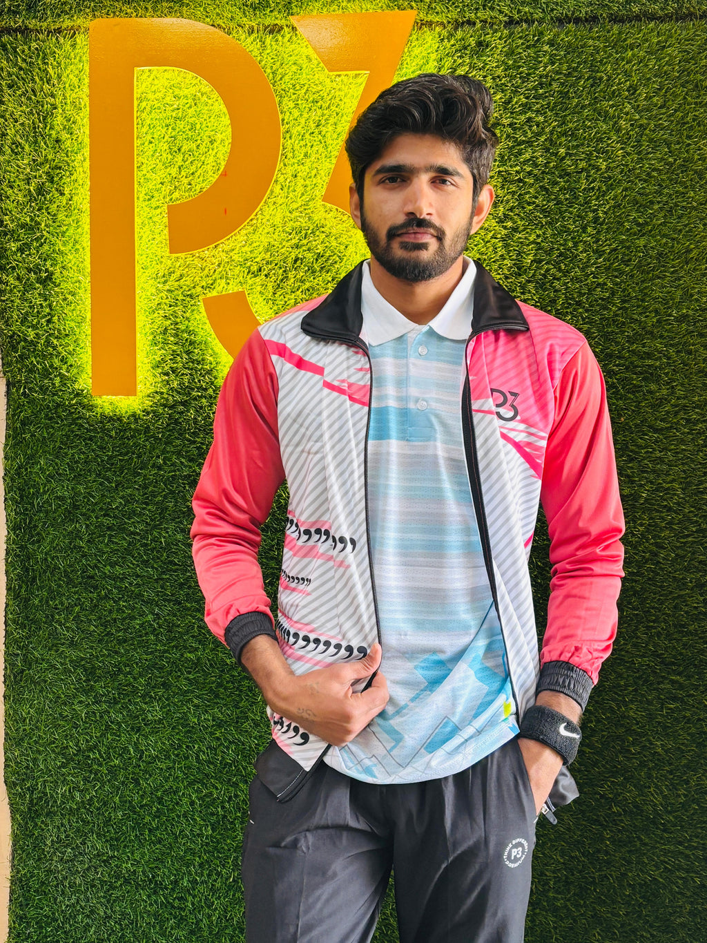 P3 JACKET