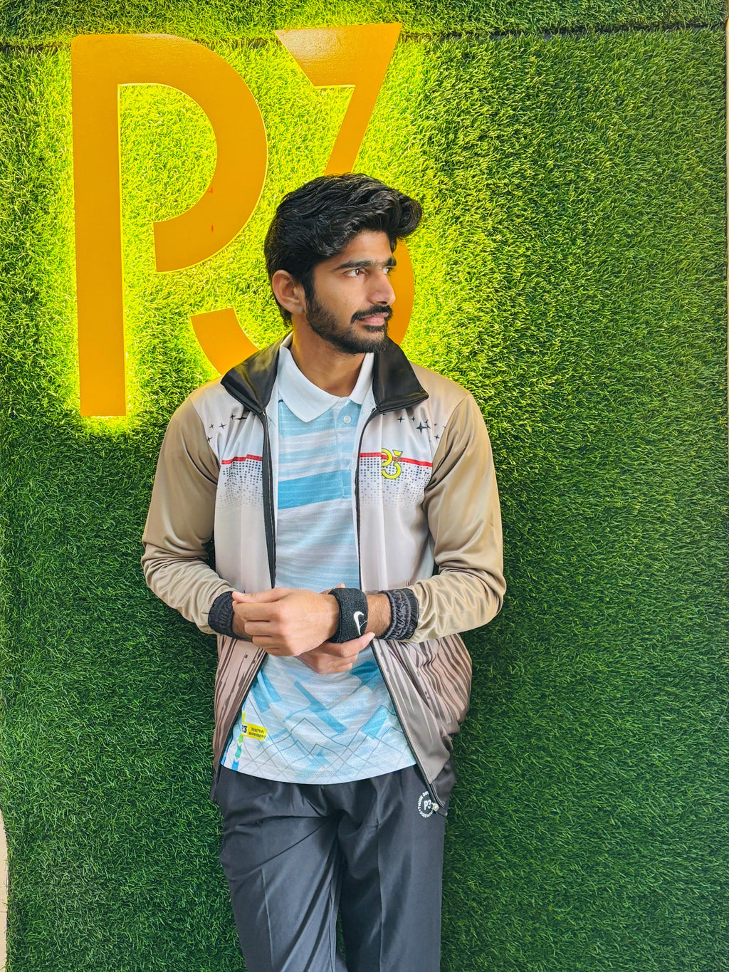 P3 JACKET