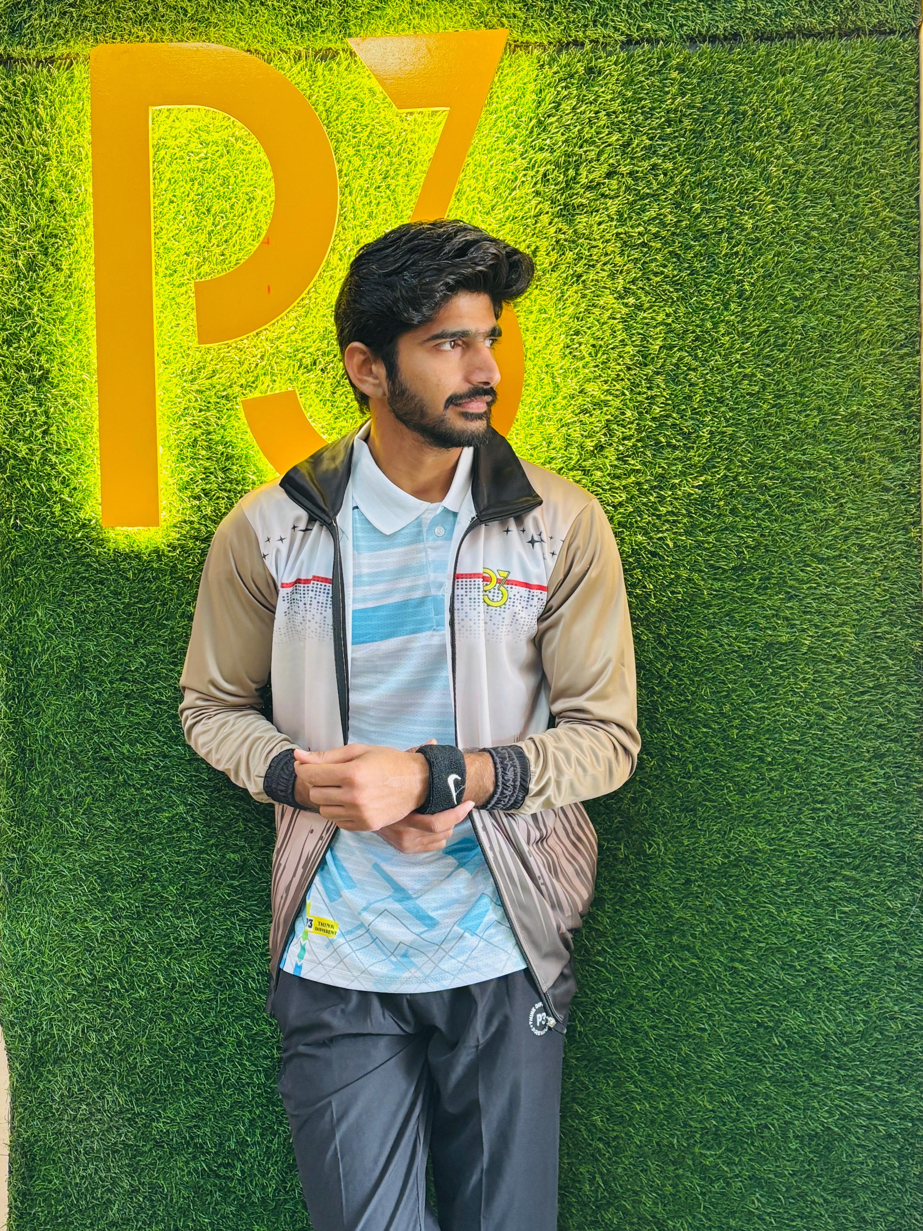 P3 JACKET