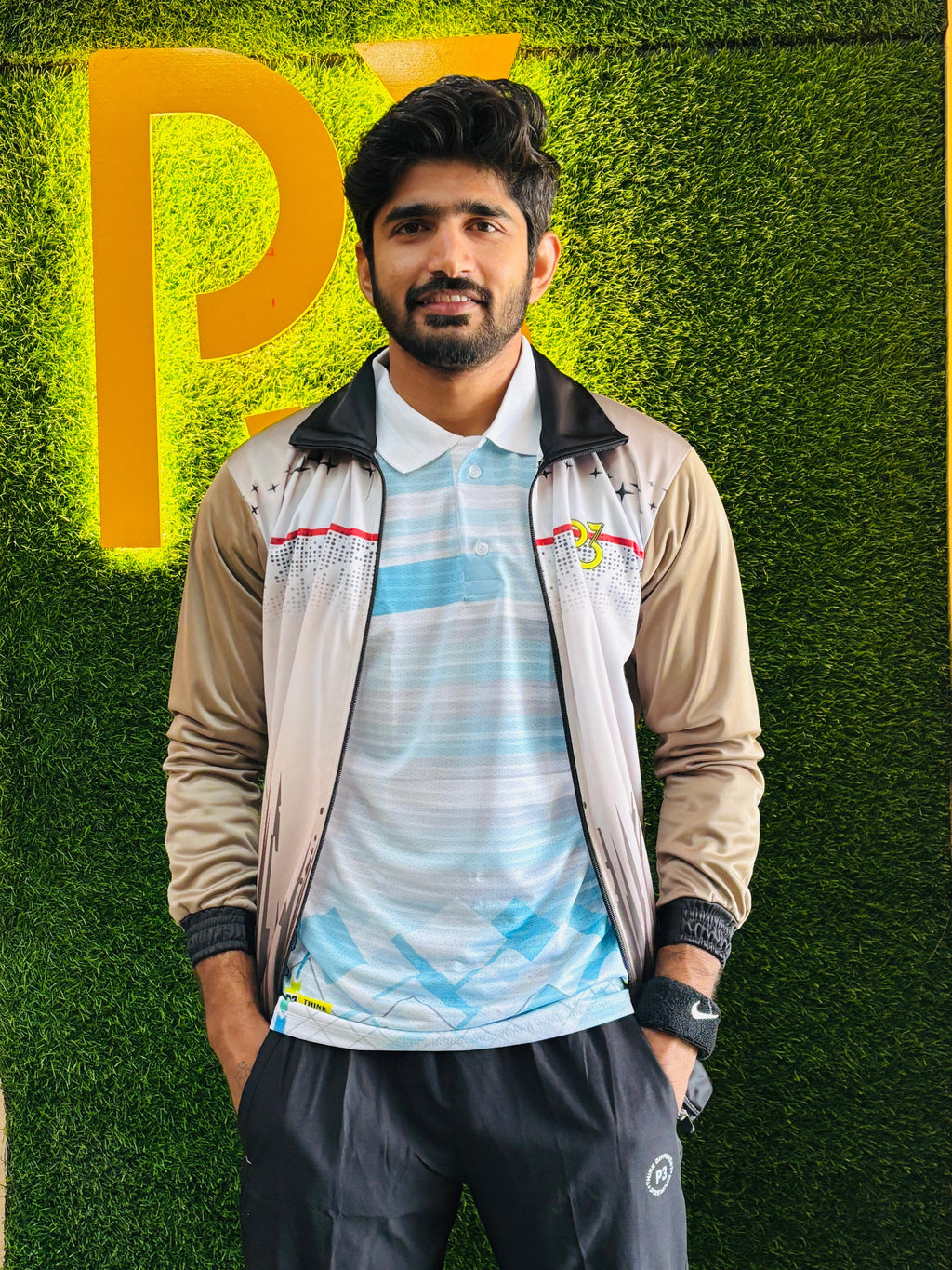 P3 JACKET