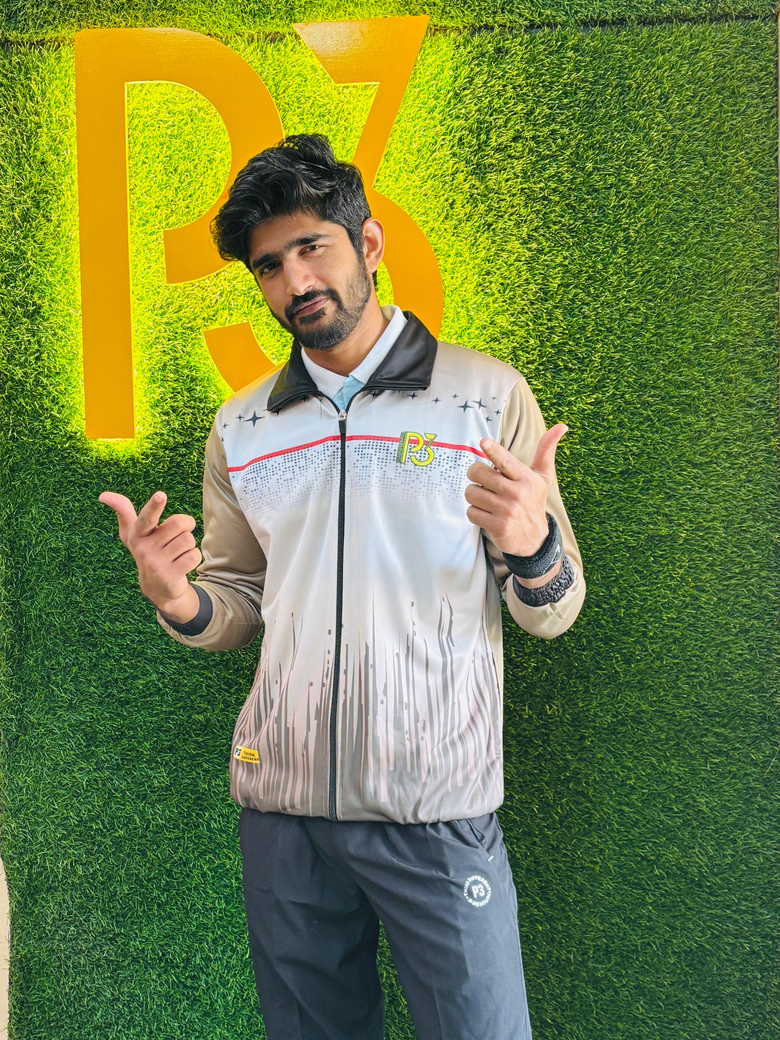 P3 JACKET
