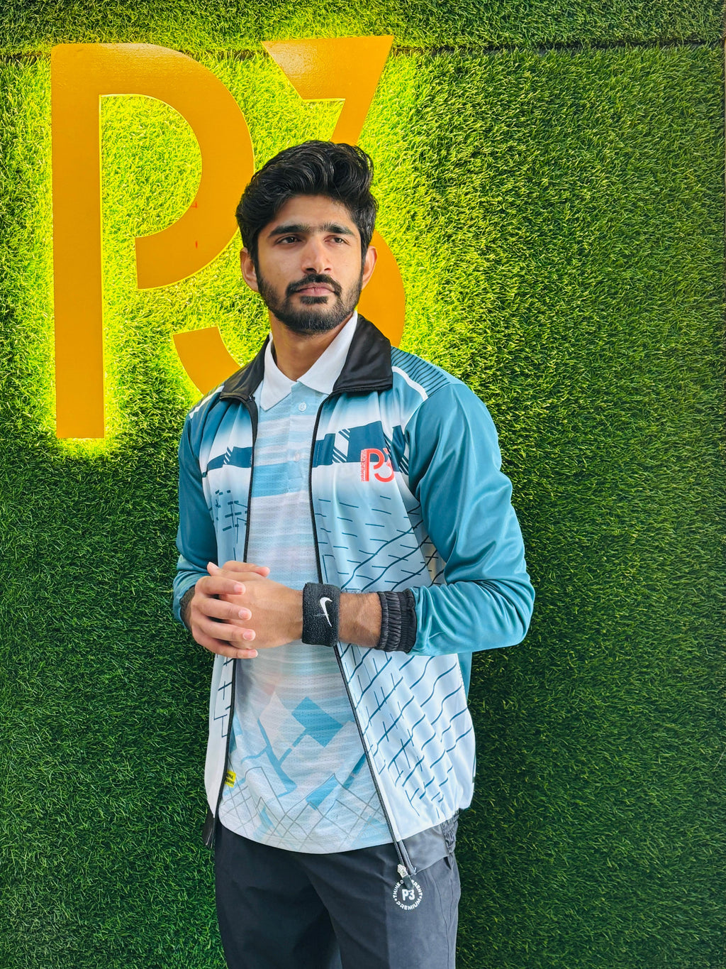P3 JACKET