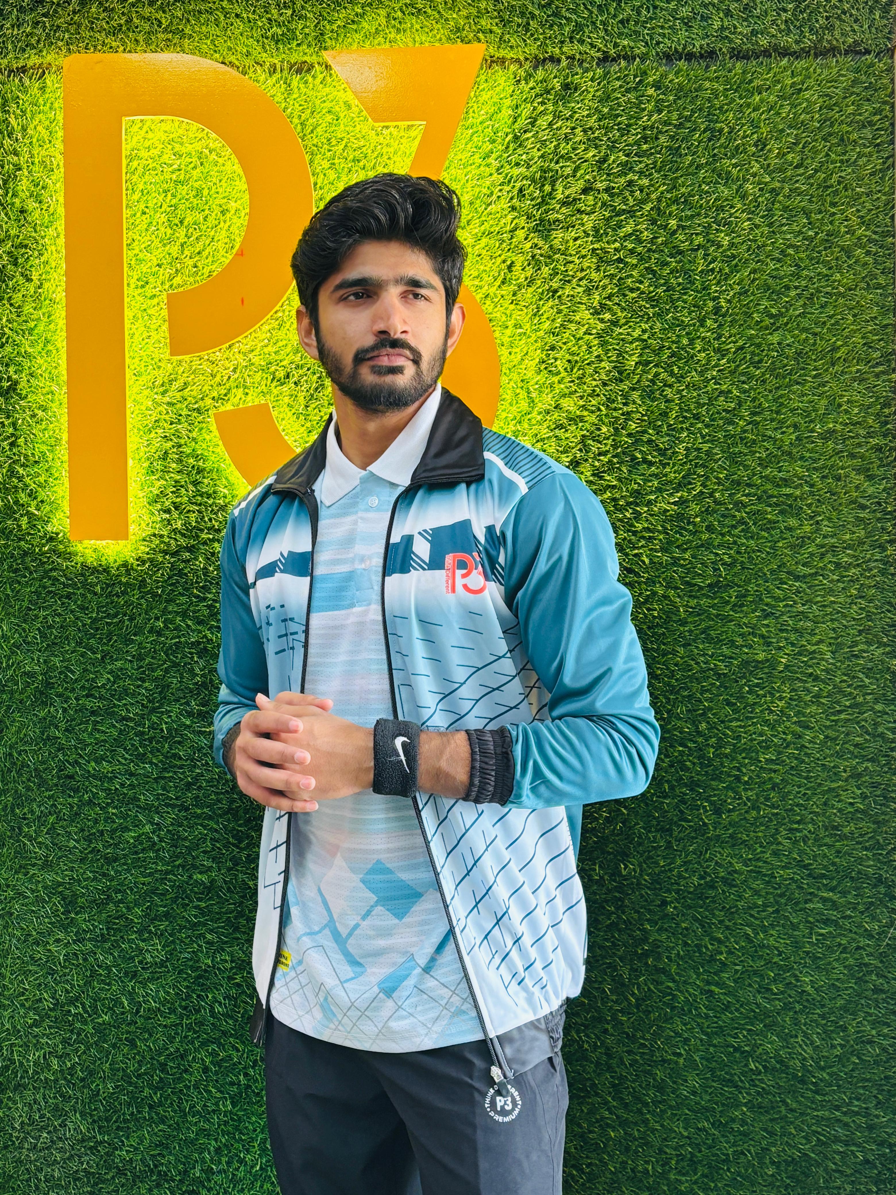 P3 JACKET