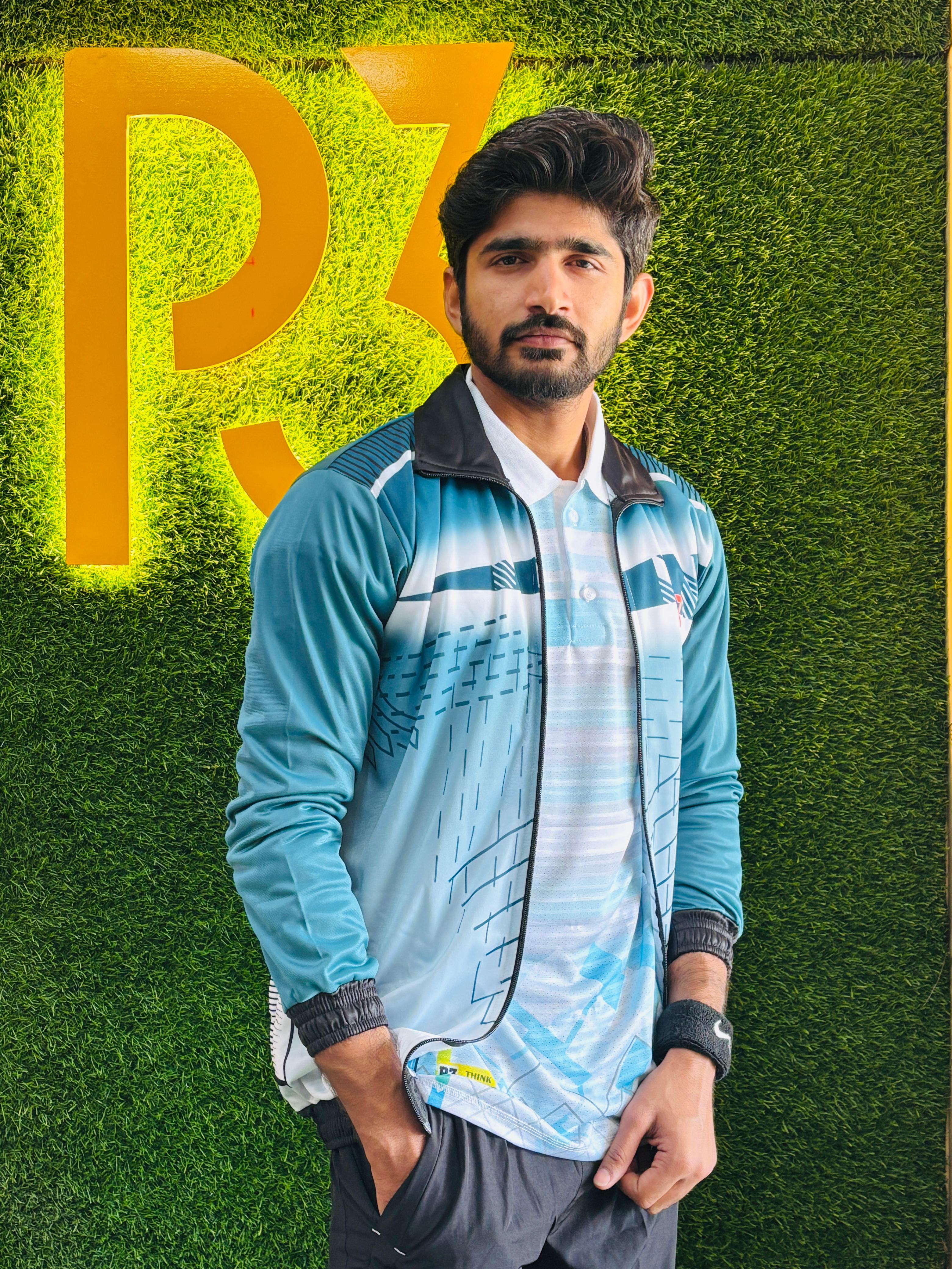 P3 JACKET