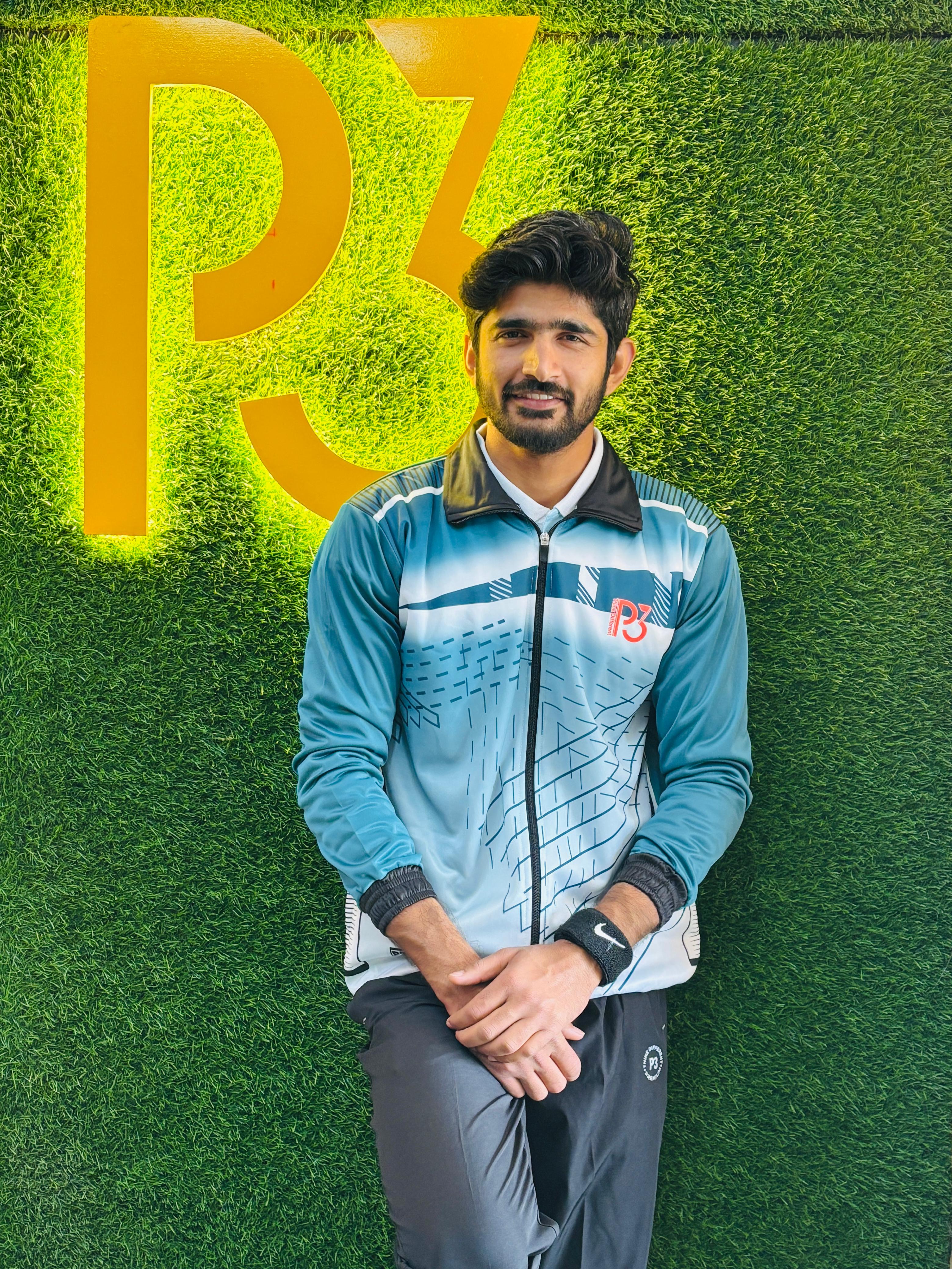 P3 JACKET