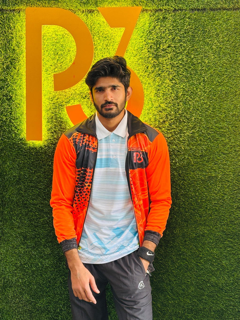 P3 JACKET