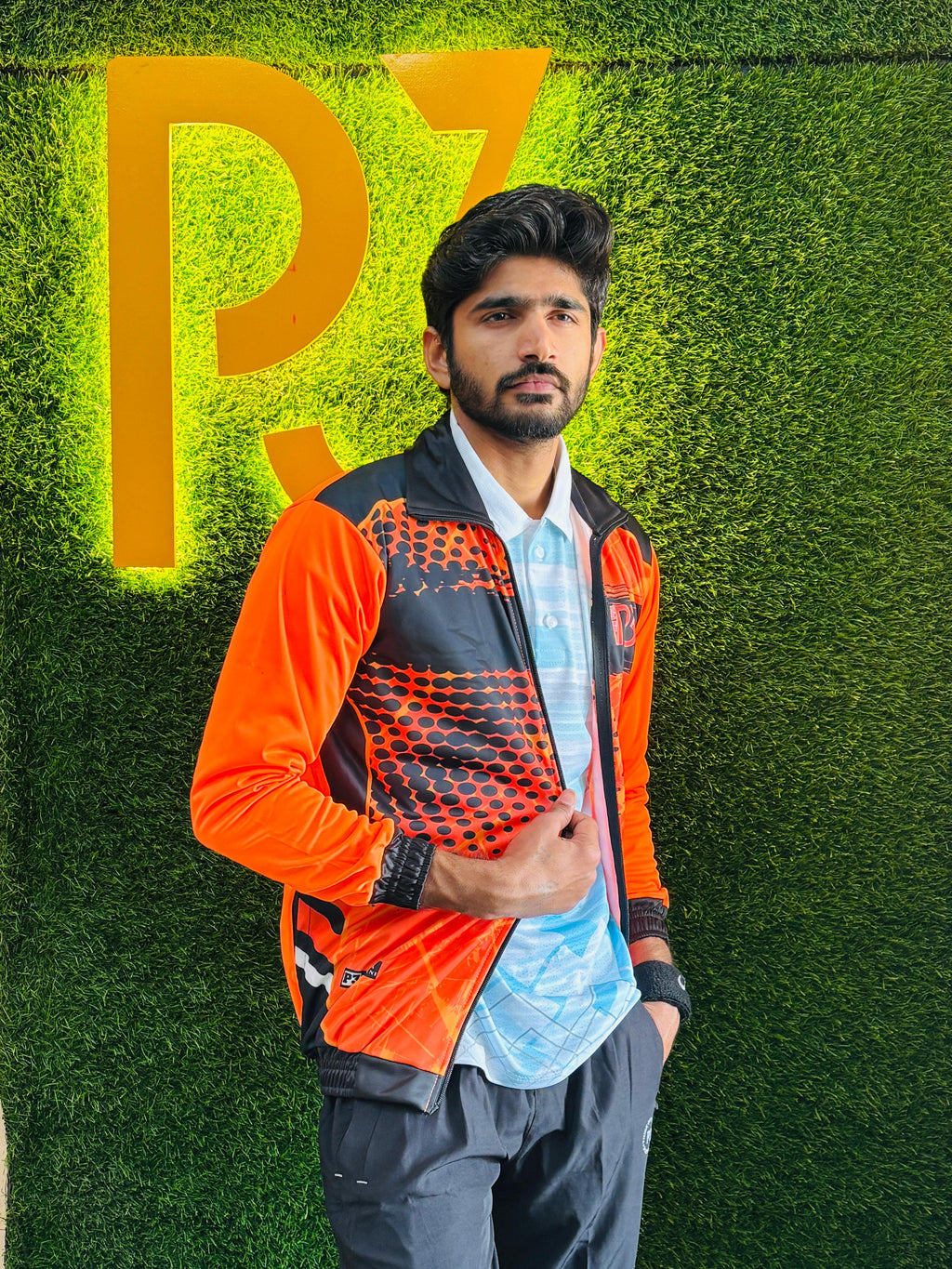 P3 JACKET