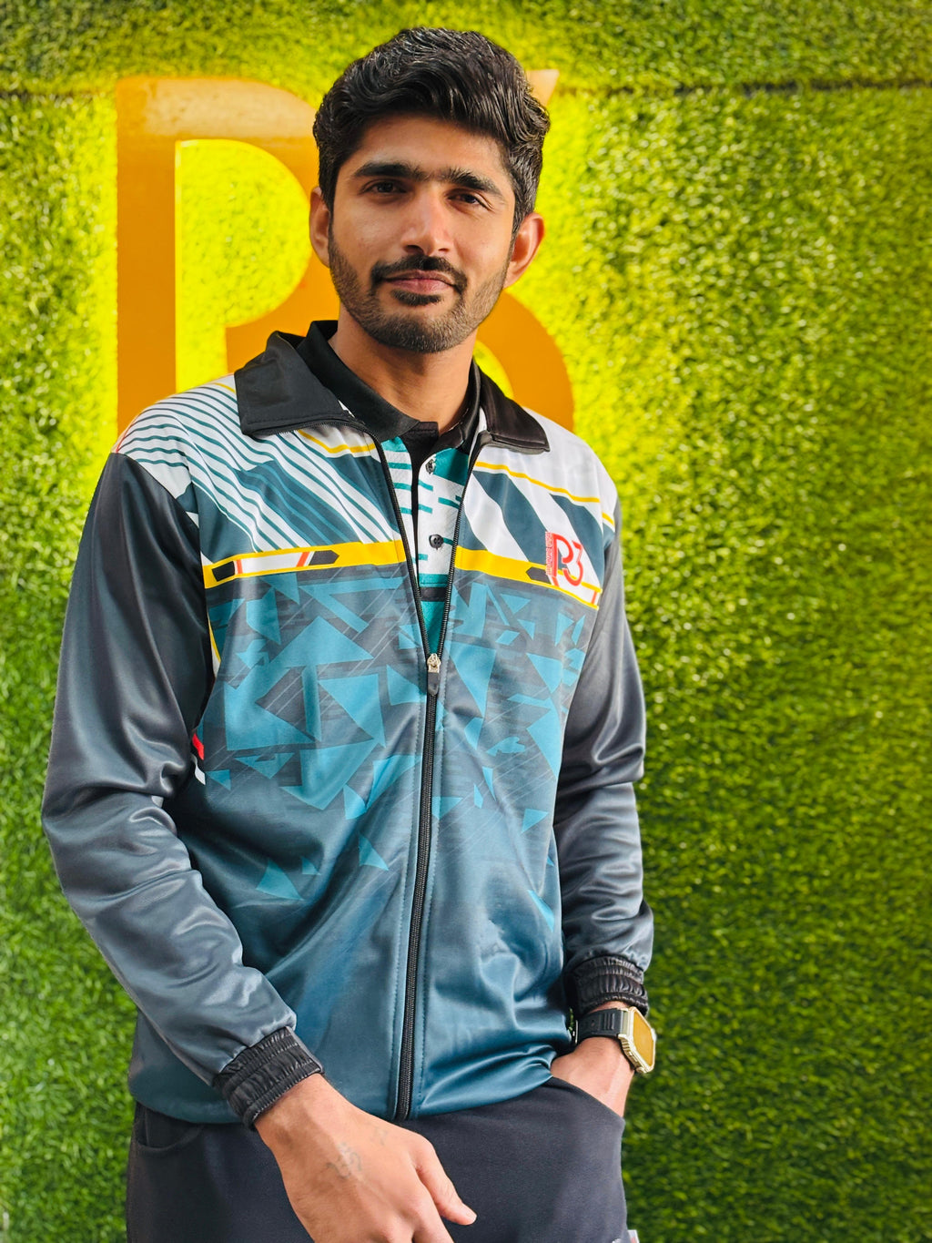 P3 JACKET