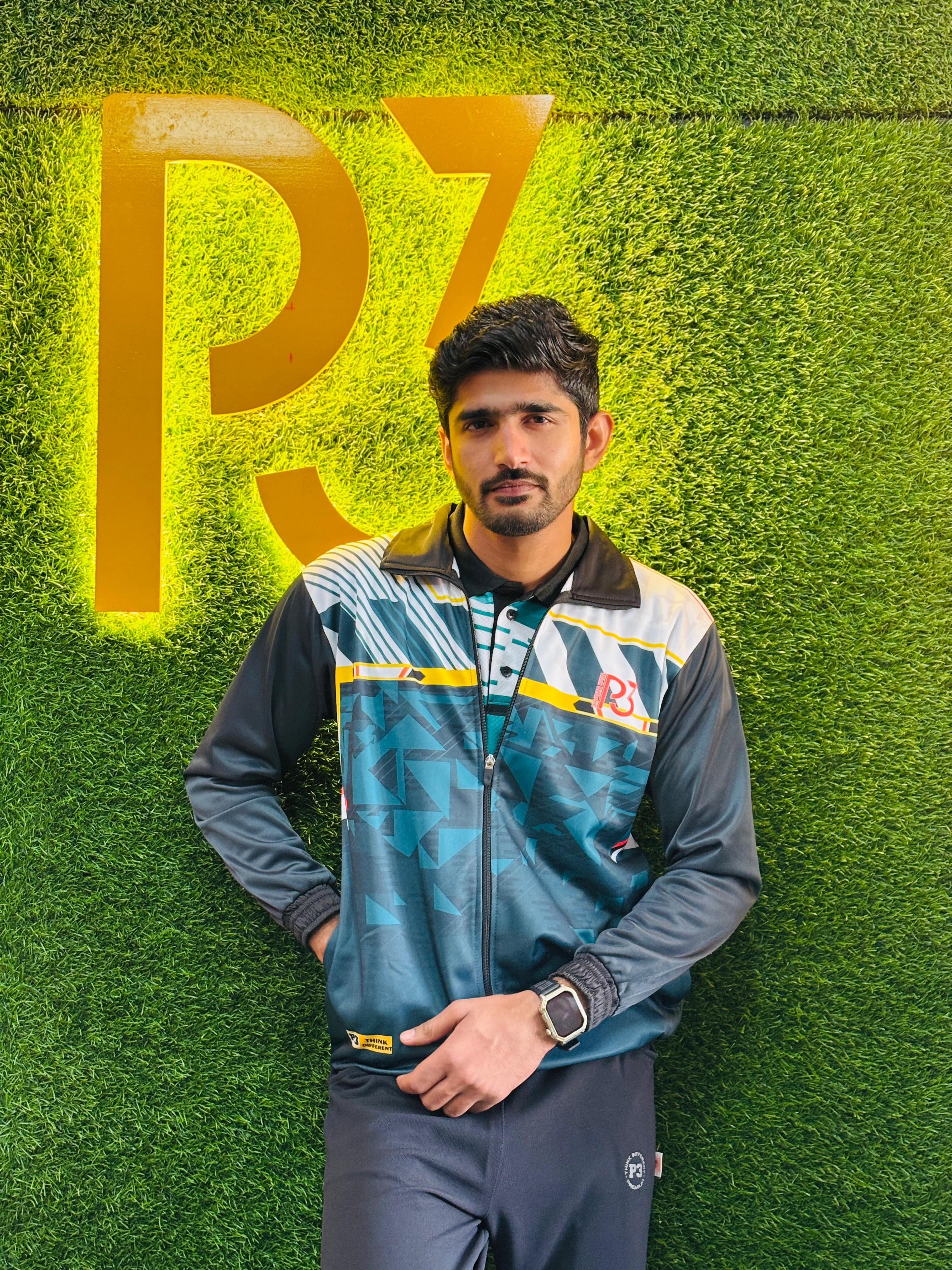 P3 JACKET