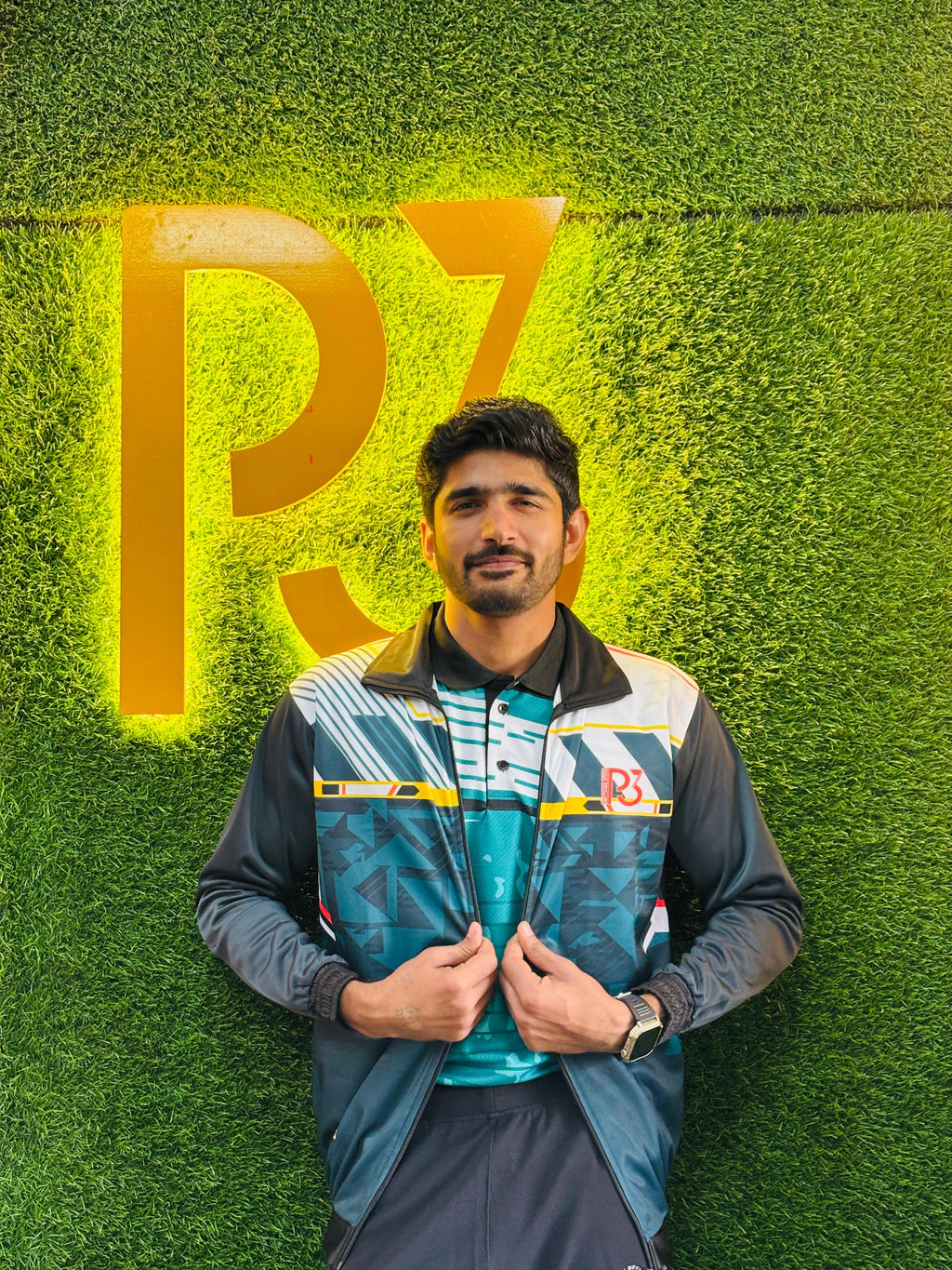 P3 JACKET