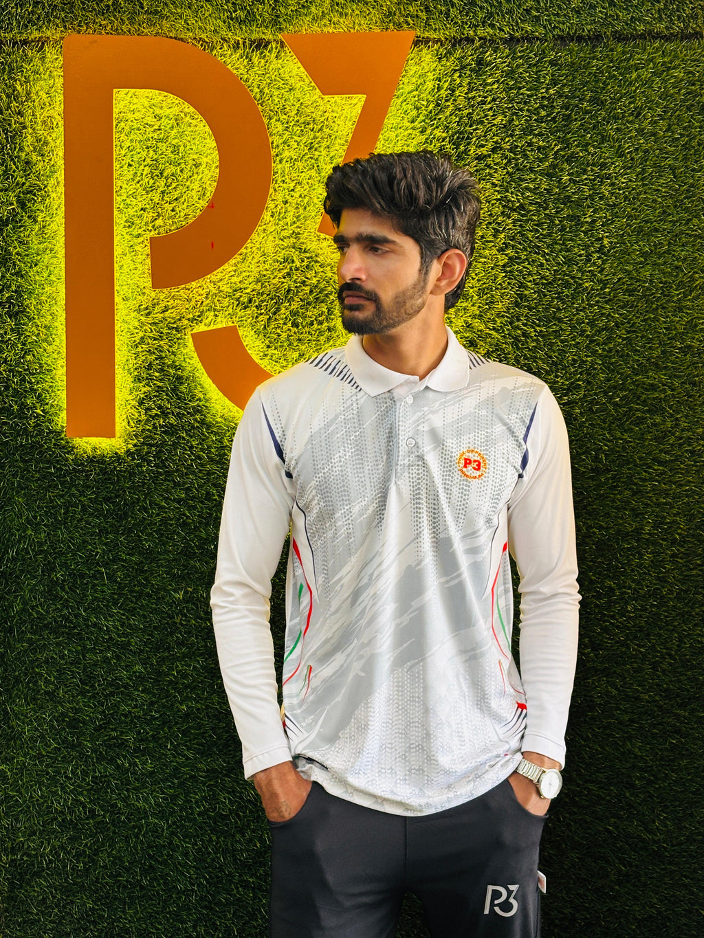 P3 Flex Sport Tee 06