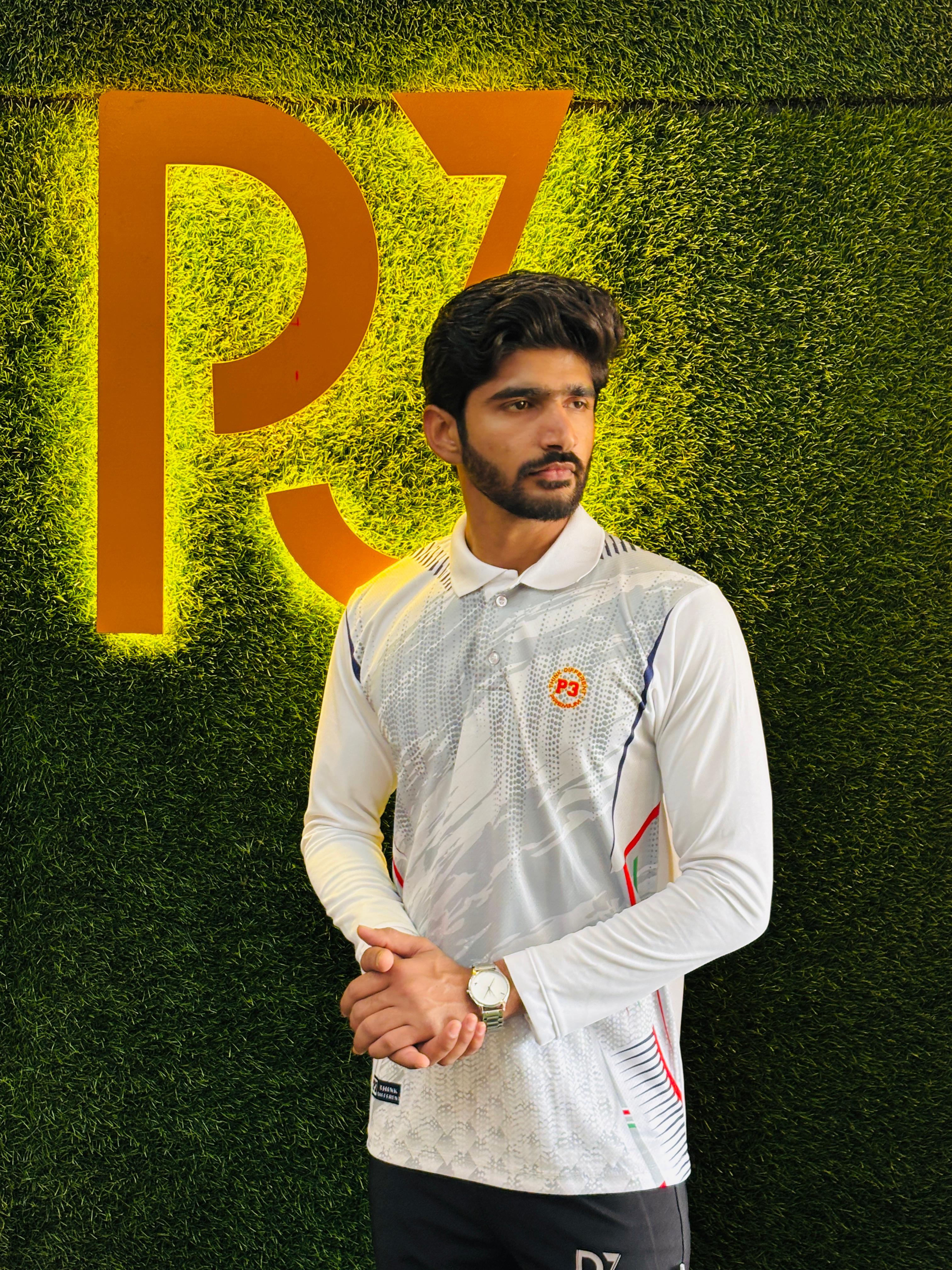 P3 Flex Sport Tee 06