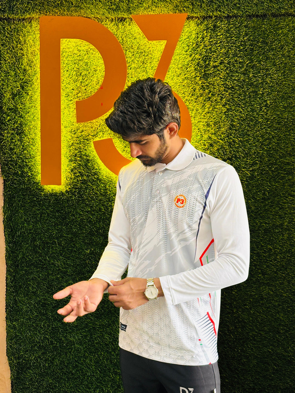 P3 Flex Sport Tee 06