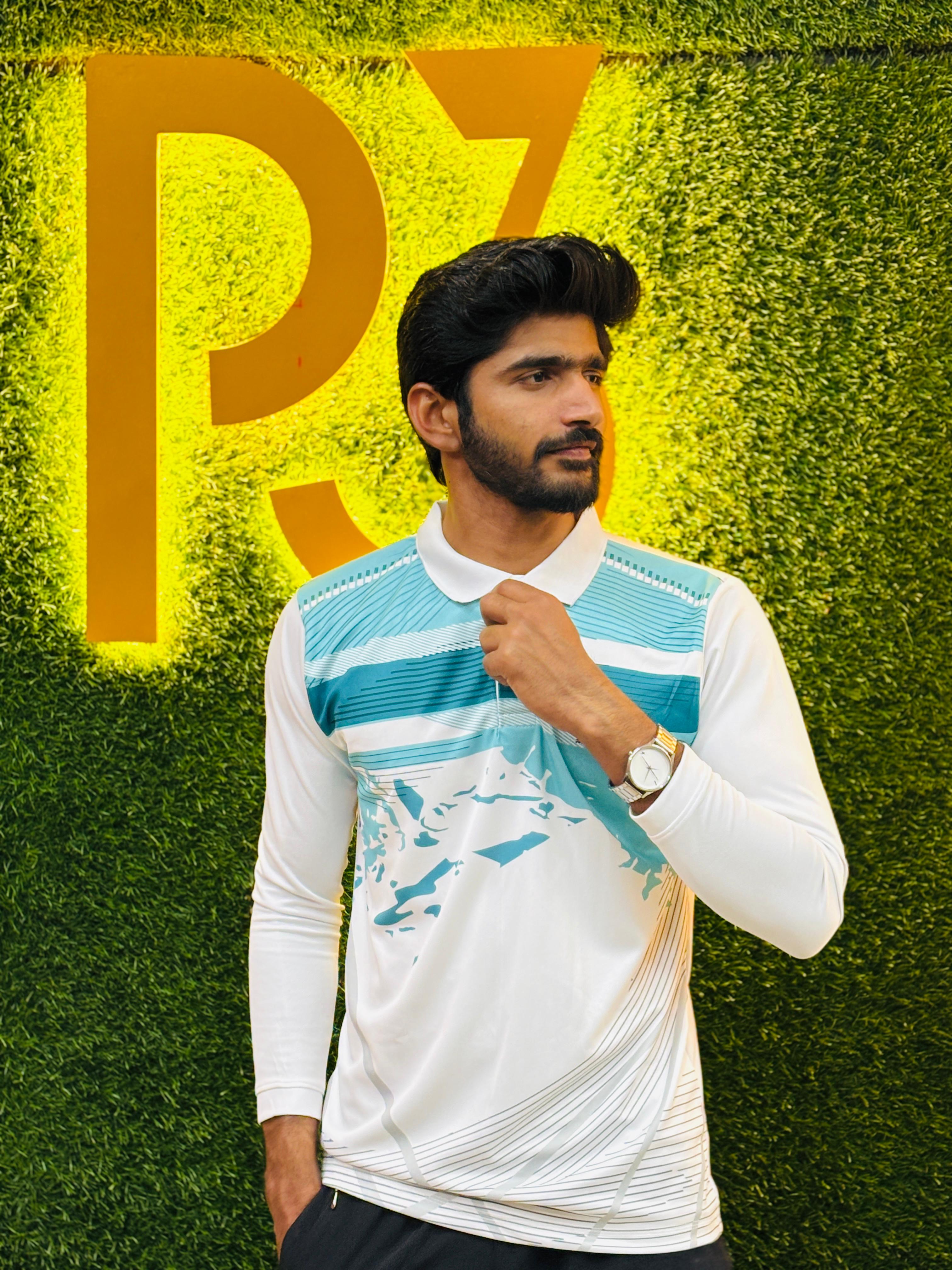 P3 Flex Sport Tee 08