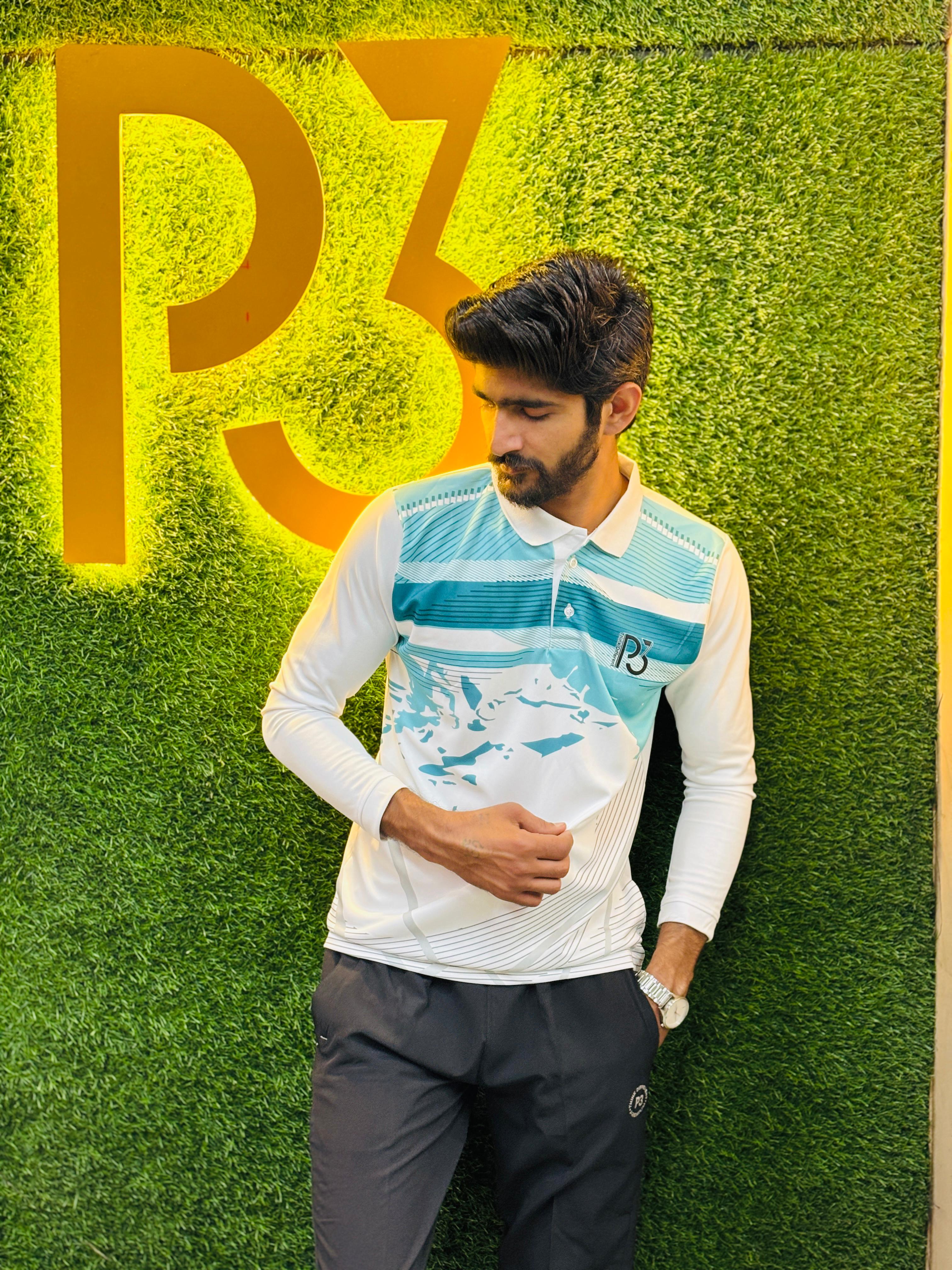 P3 Flex Sport Tee 08