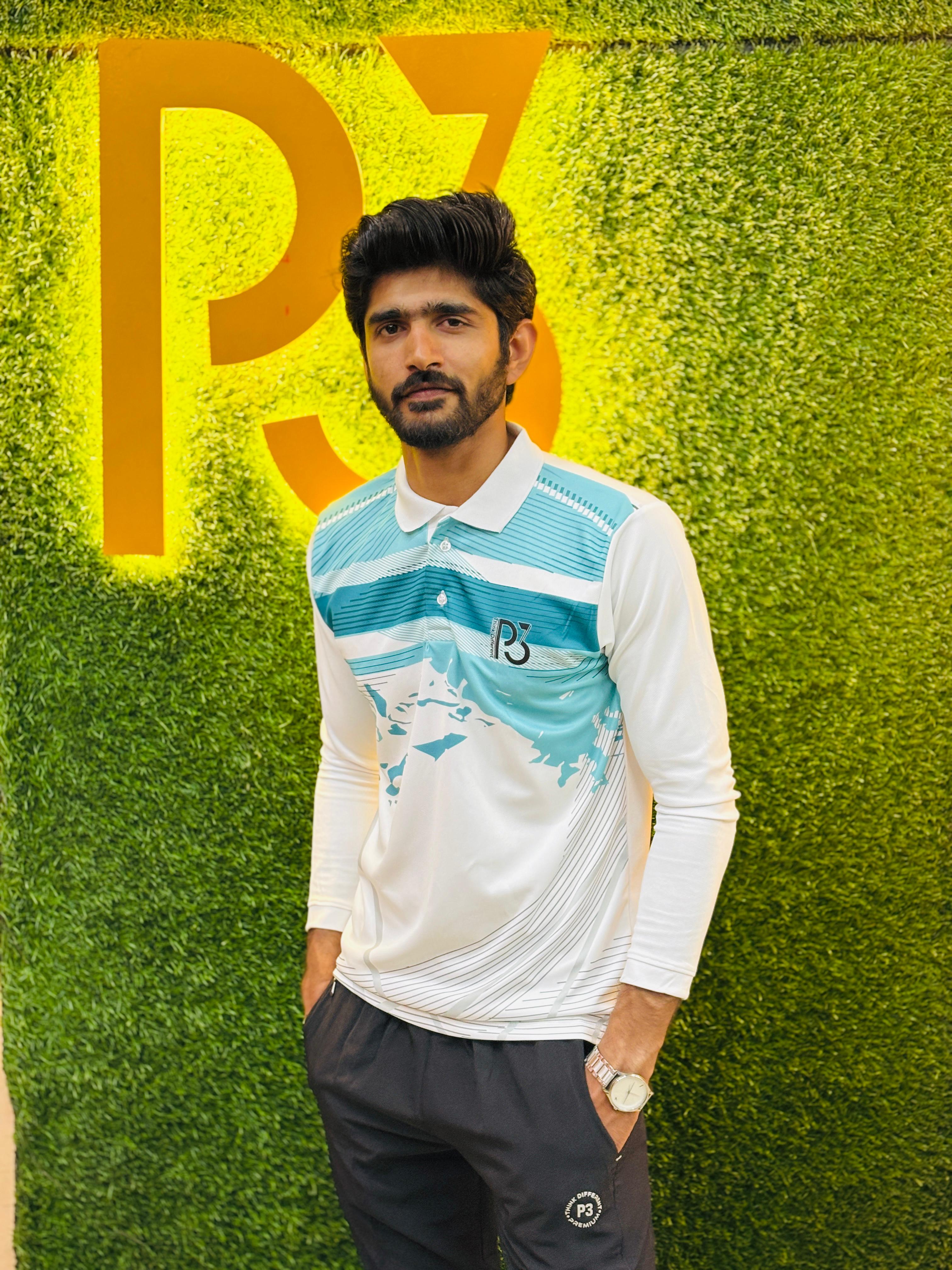 P3 Flex Sport Tee 08