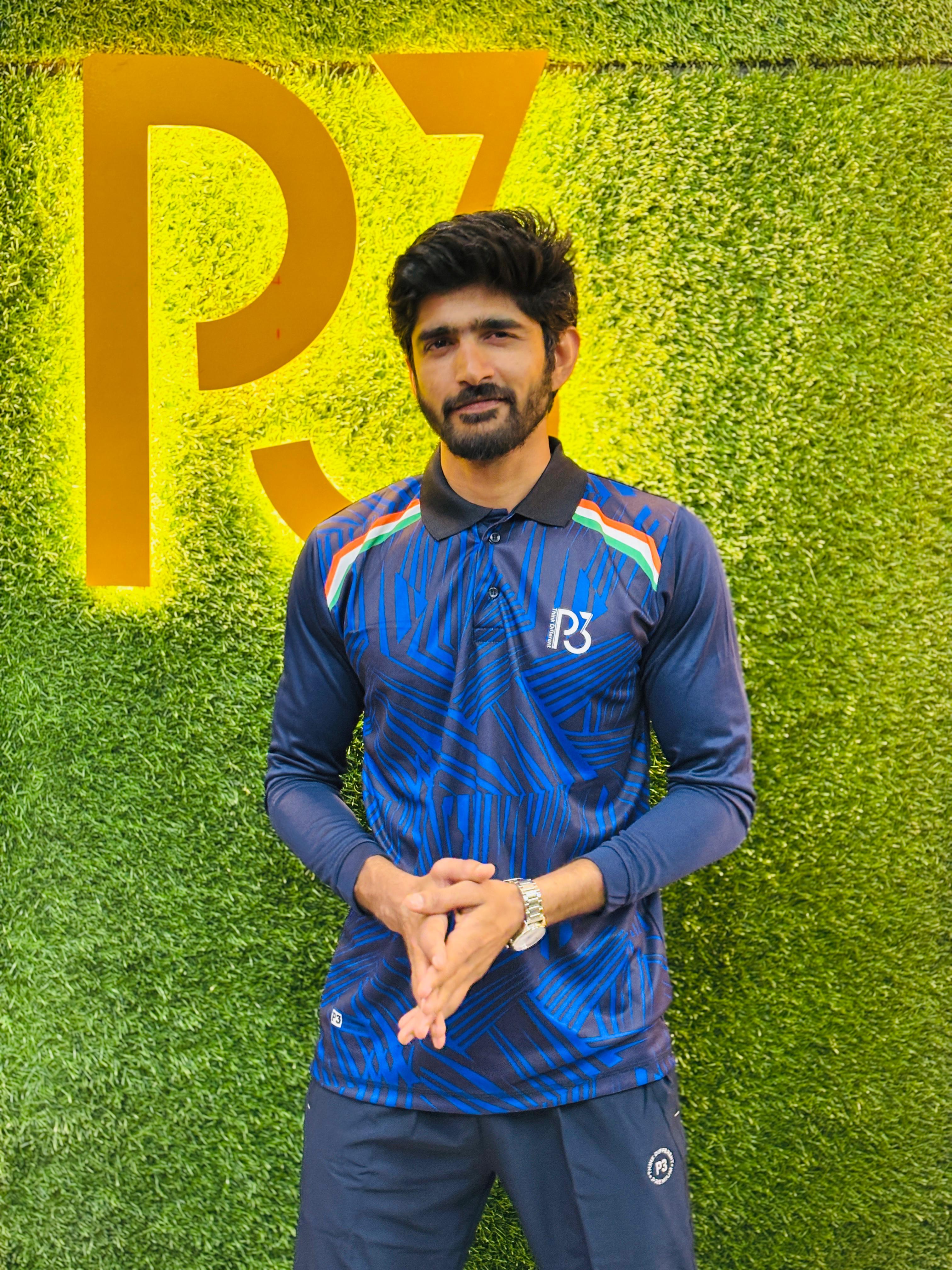 P3 Flex Sport Tee 07