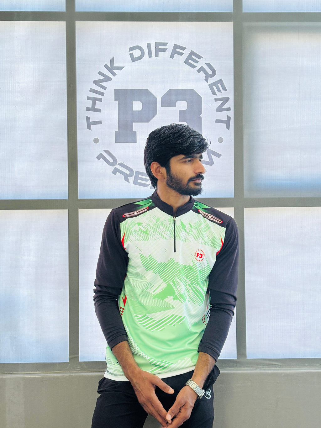 P3 Flex Sport Tee 09