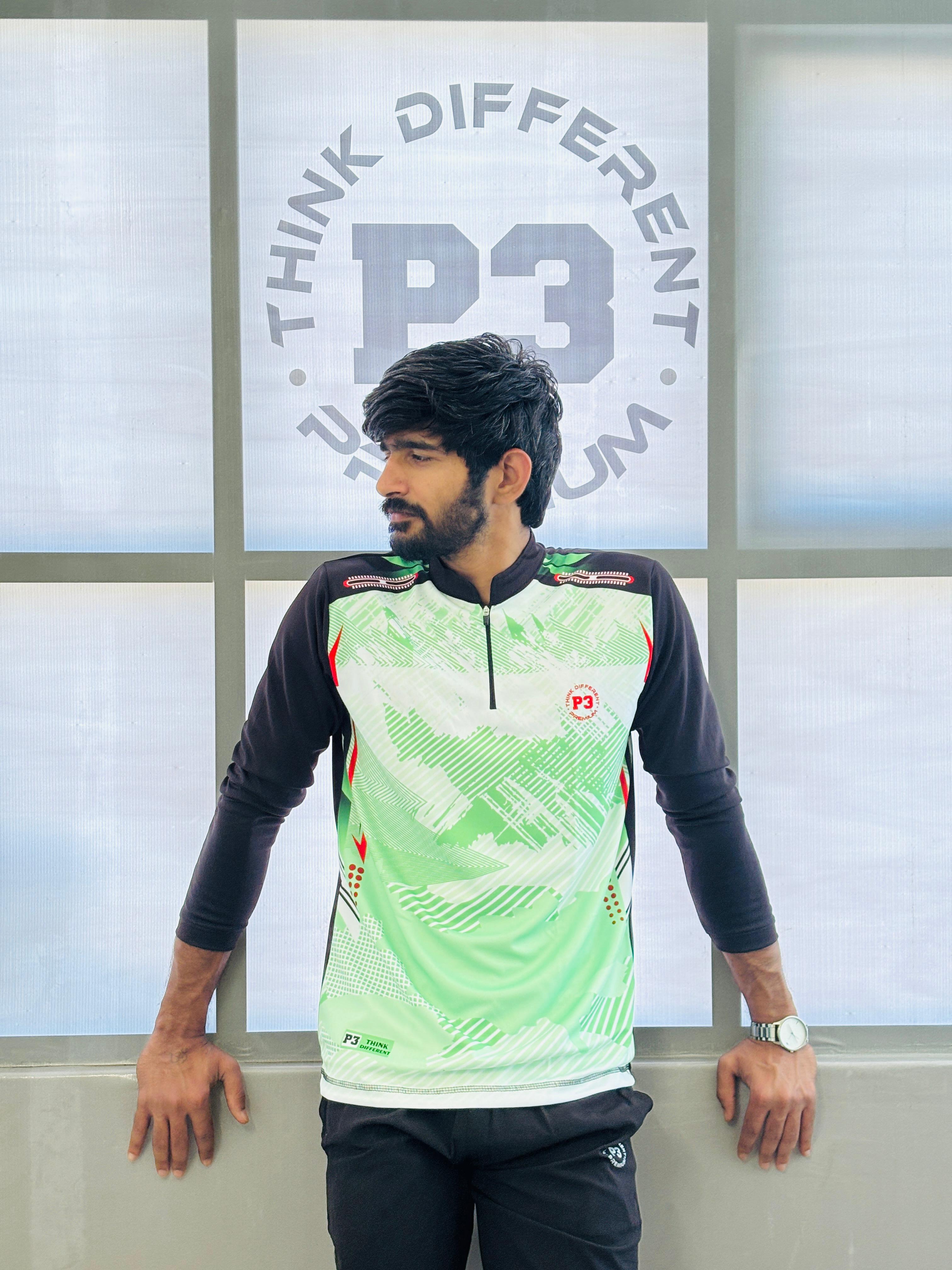 P3 Flex Sport Tee 09