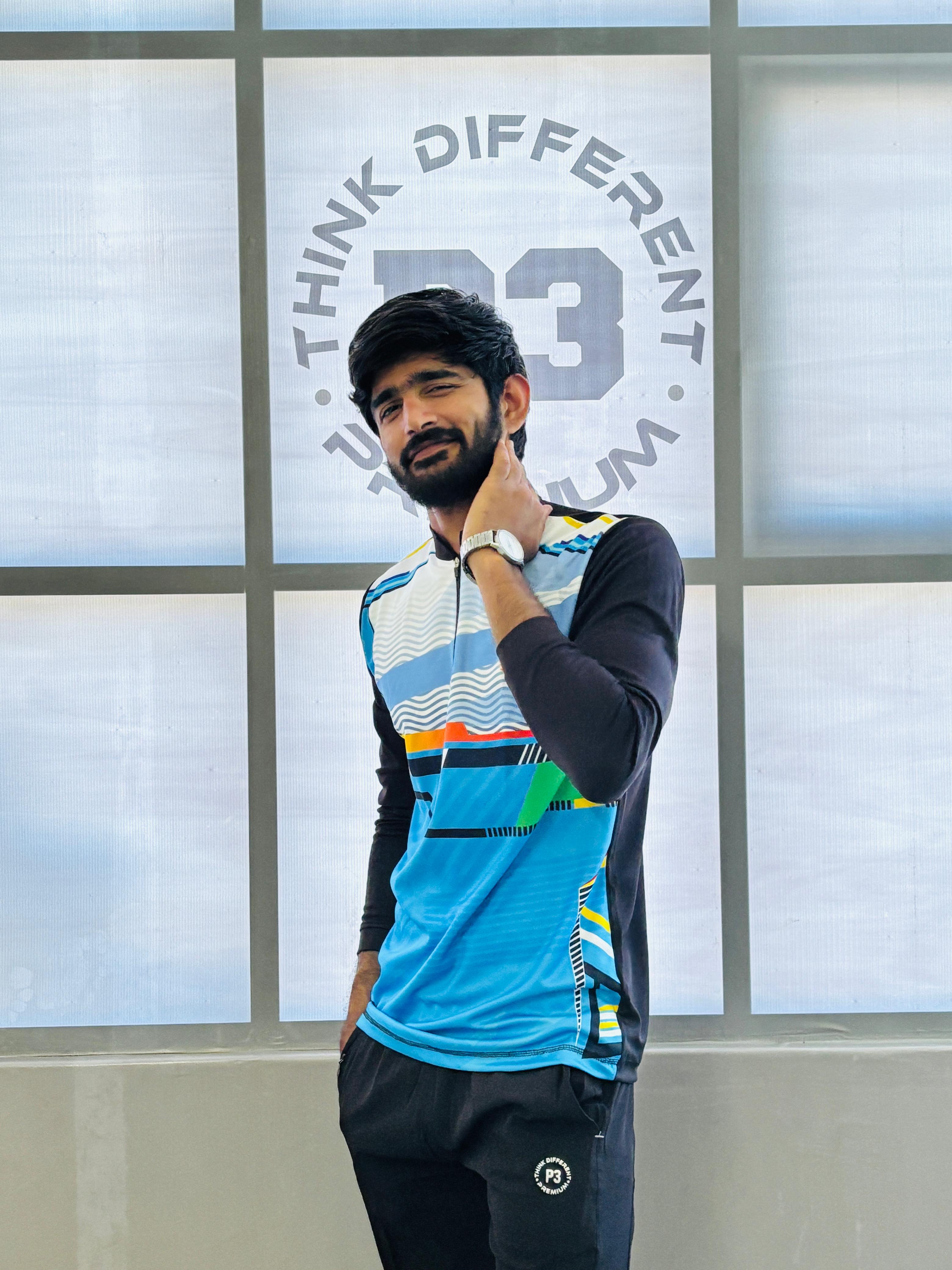 P3 Flex Sport Tee 10