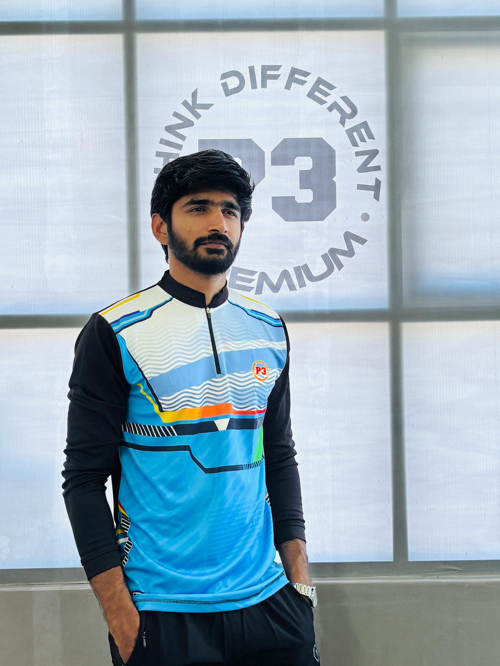 P3 Flex Sport Tee 10