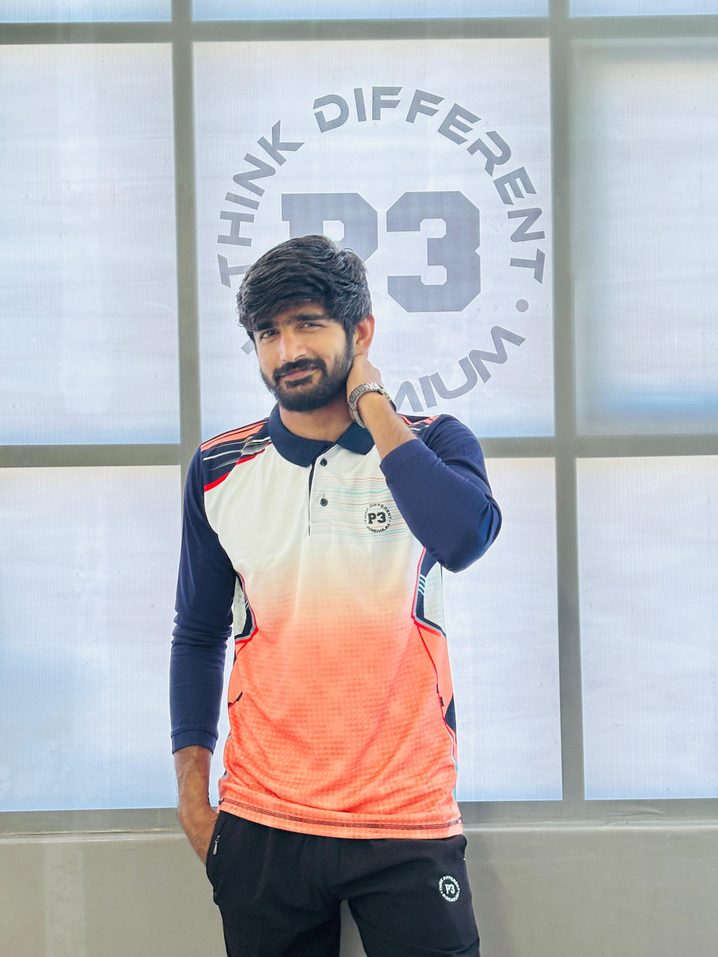 P3 Flex Sport Tee 11