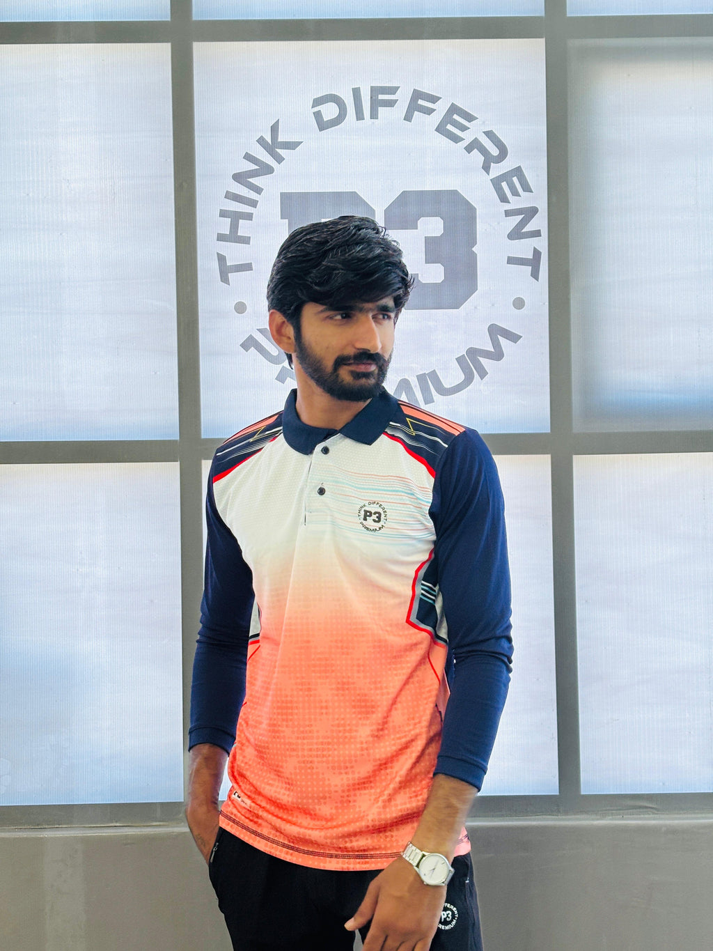 P3 Flex Sport Tee 11