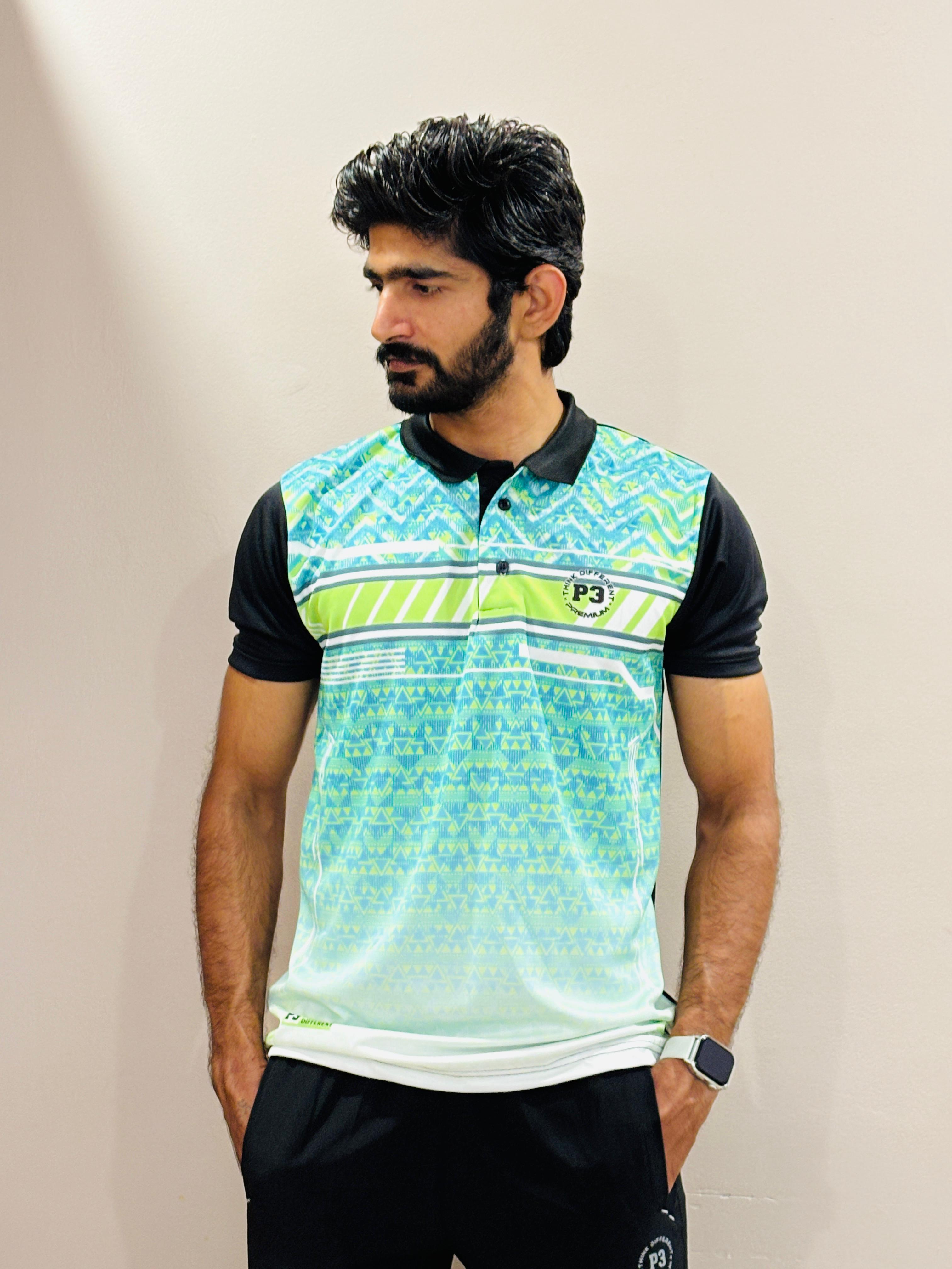 P3 Flex Sport Tee 14