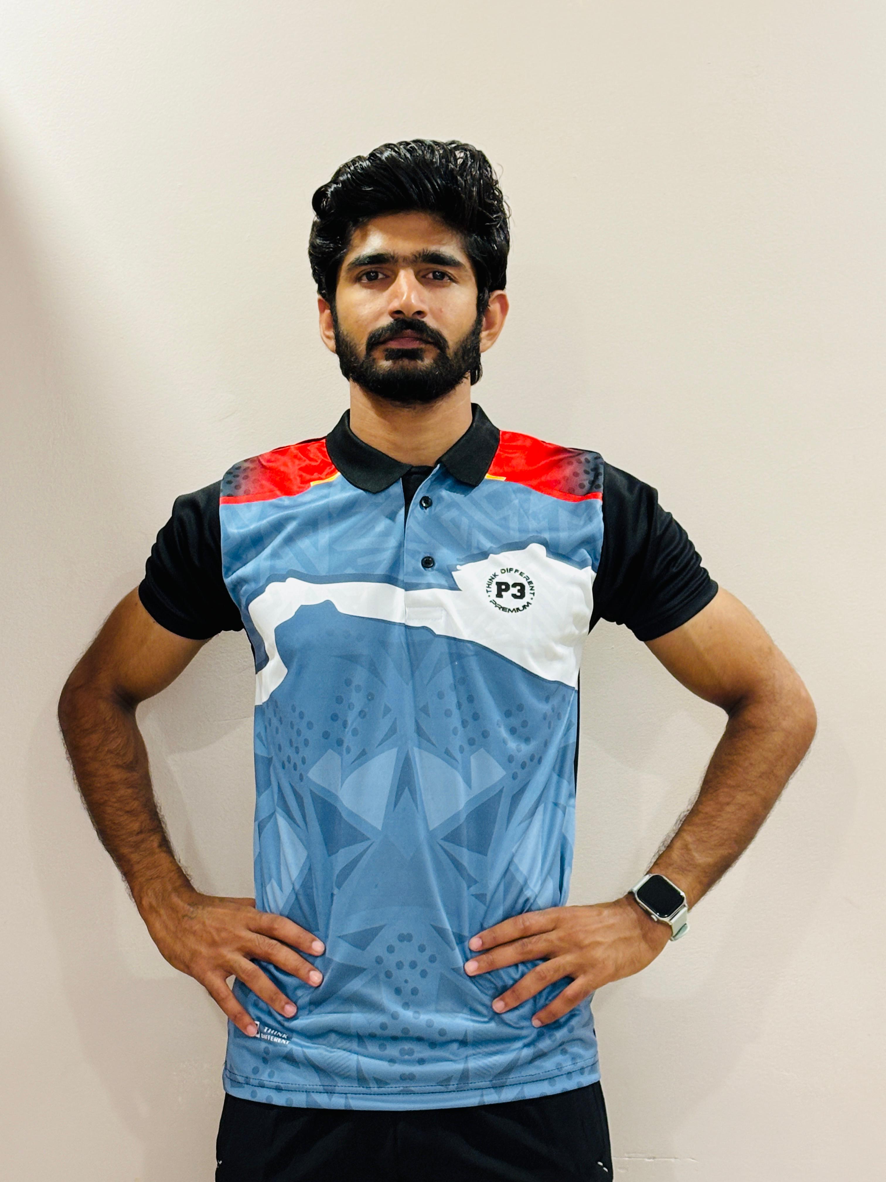 P3 Flex Sport Tee 18